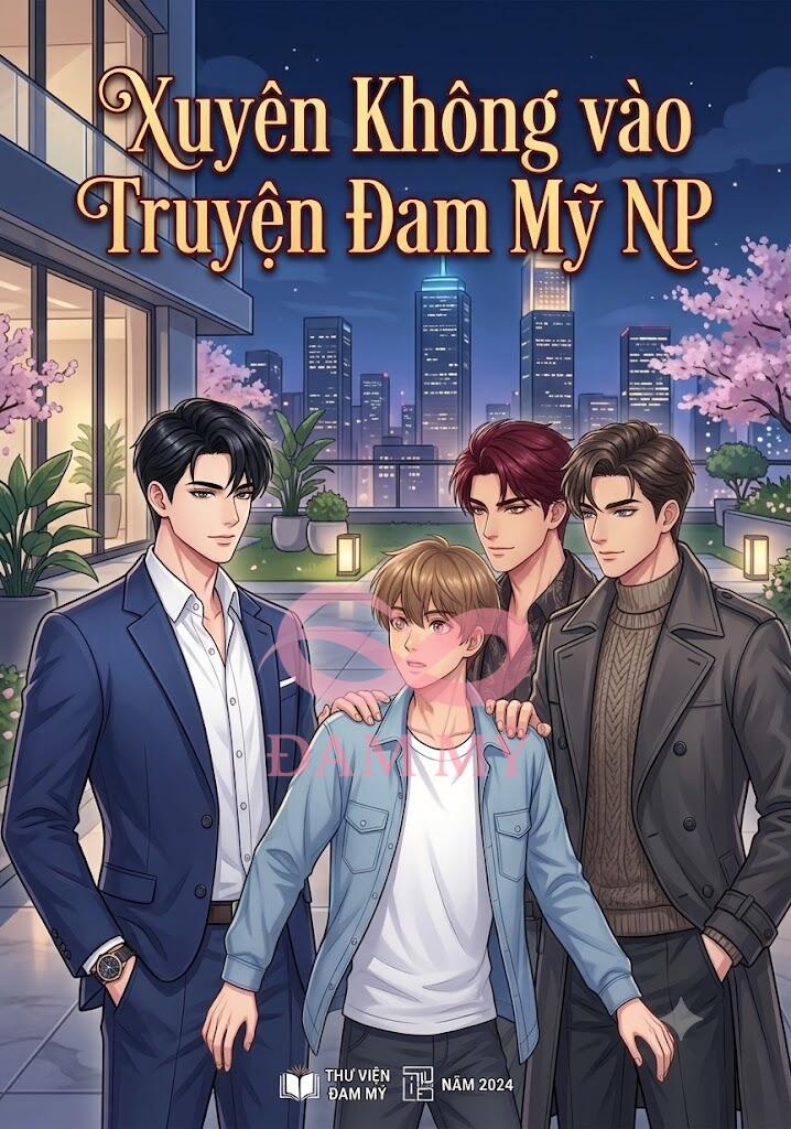 Xuyên Không Vào Truyện Đam Mỹ NP