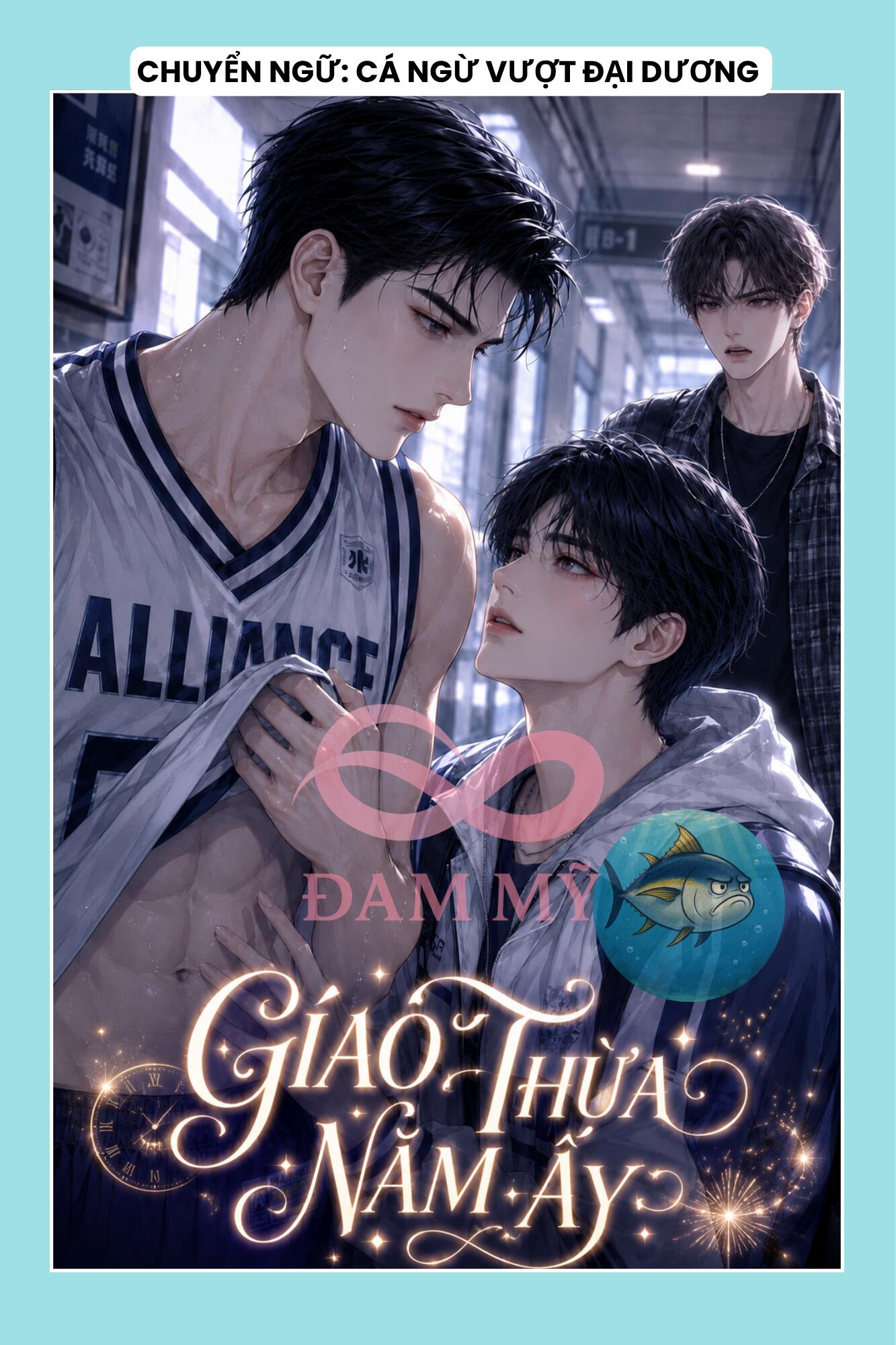 GIAO THỪA NĂM ẤY