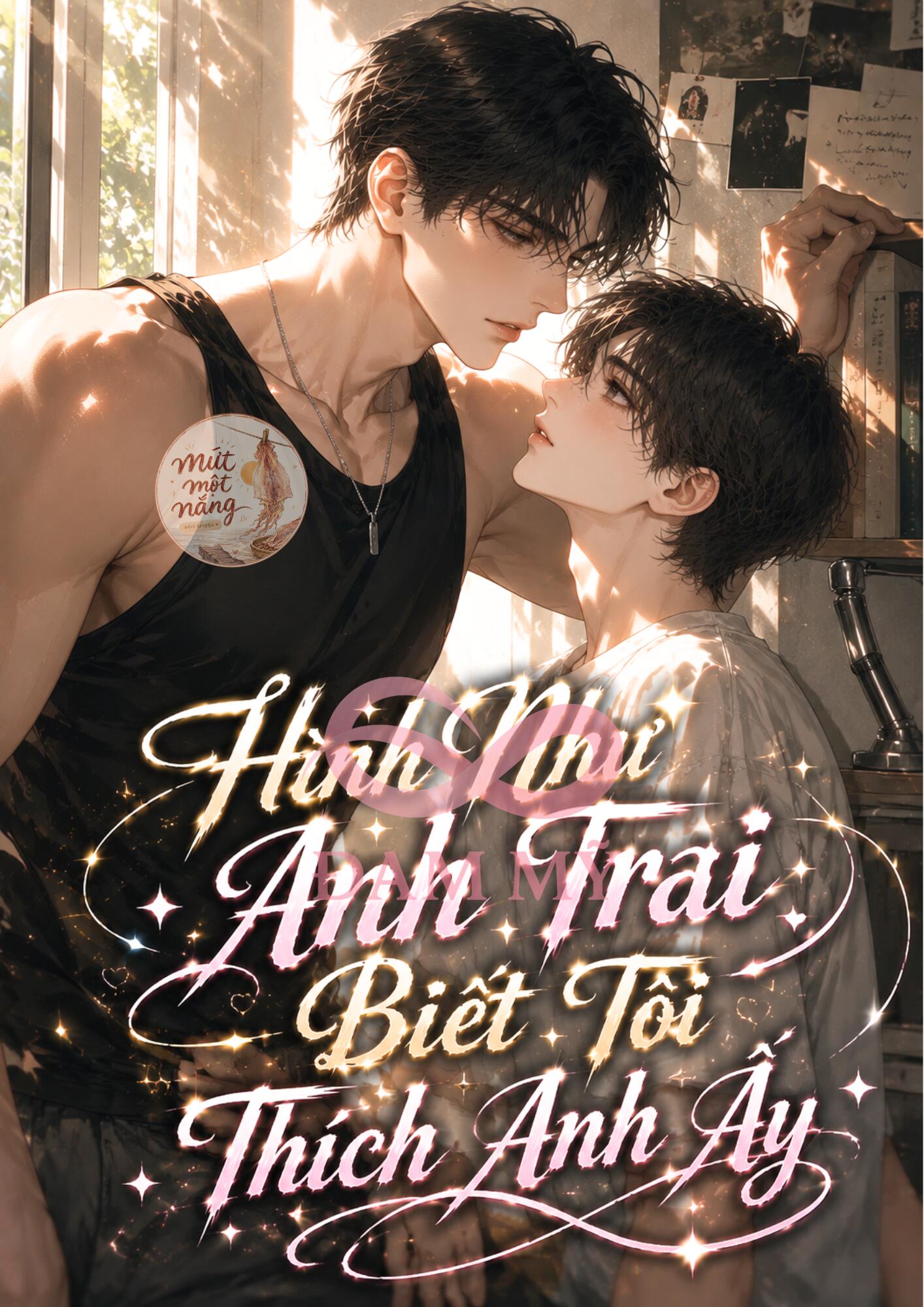 Hình Như Anh Trai Biết Tôi Thích Anh Ấy