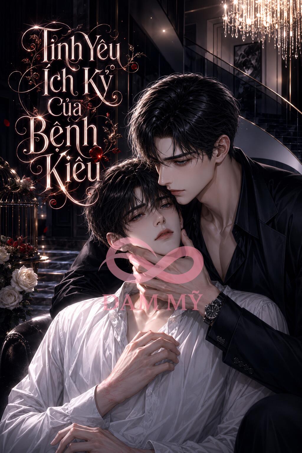 Tình Yêu Ích Kỷ Của Yandere