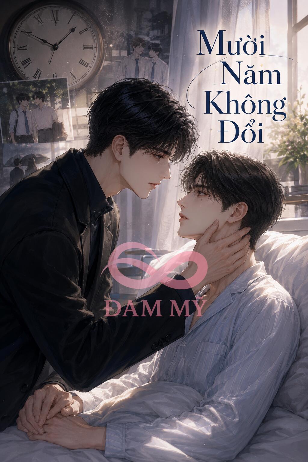 Mười Năm Không Đổi