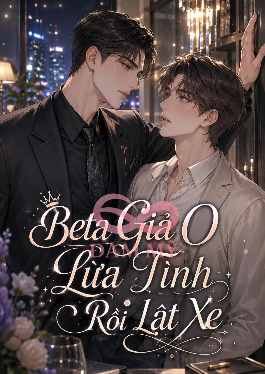 Beta Giả O Lừa Tình Rồi Lật Xe