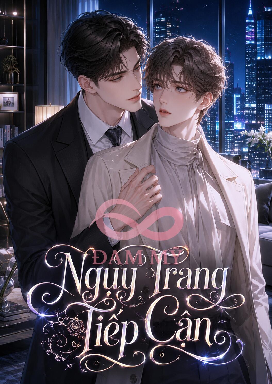 Ngụy Trang Tiếp Cận