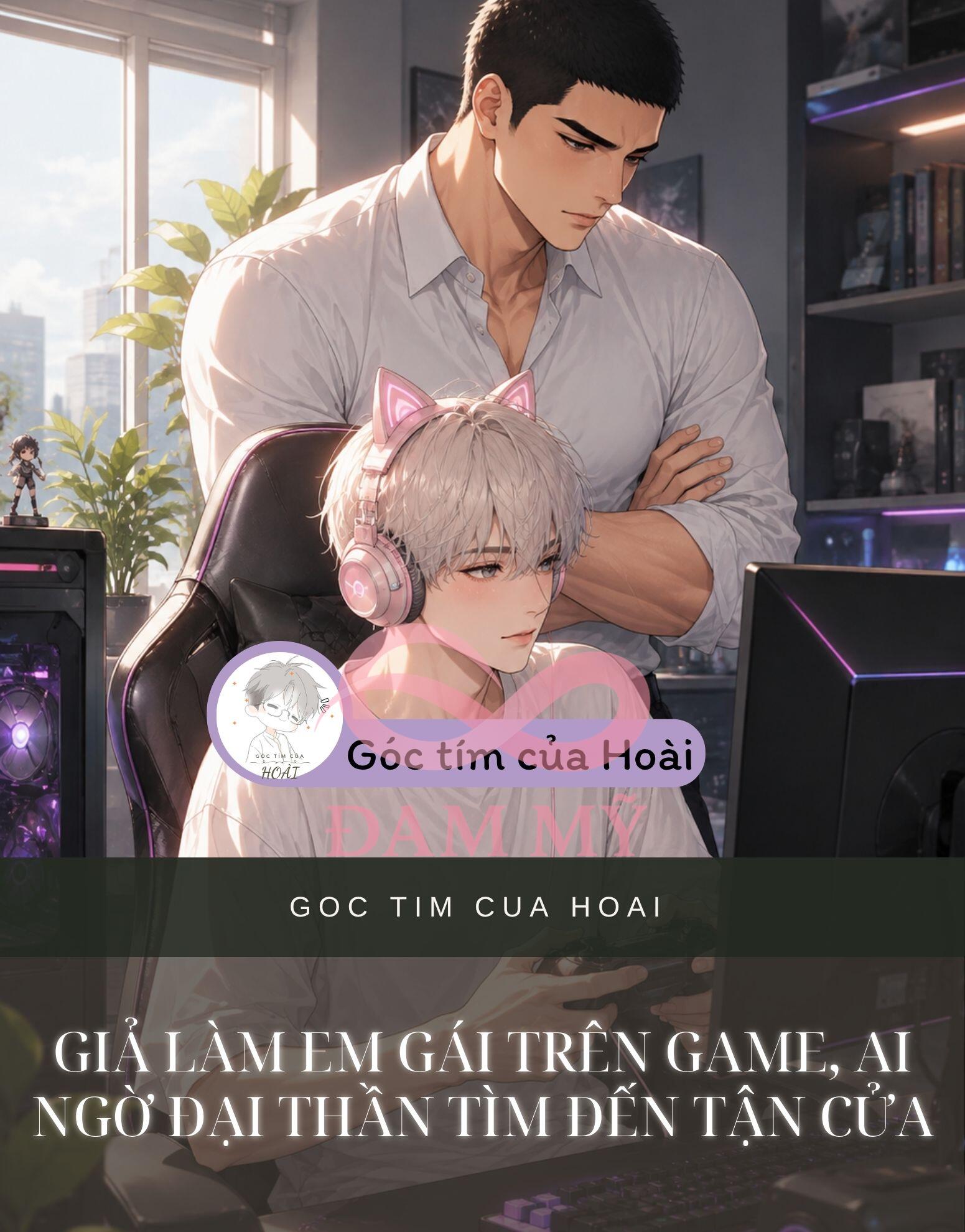 GIẢ LÀM EM GÁI TRÊN GAME, AI NGỜ ĐẠI THẦN TÌM ĐẾN TẬN CỬA