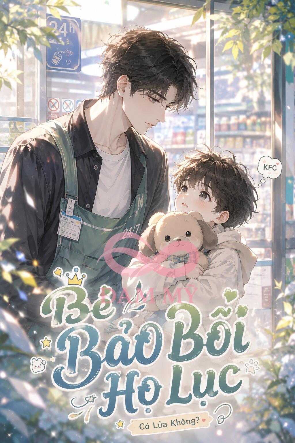 Bé Bảo Bối Họ Lục