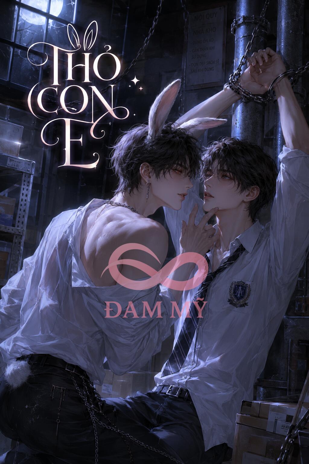 Thỏ Con E