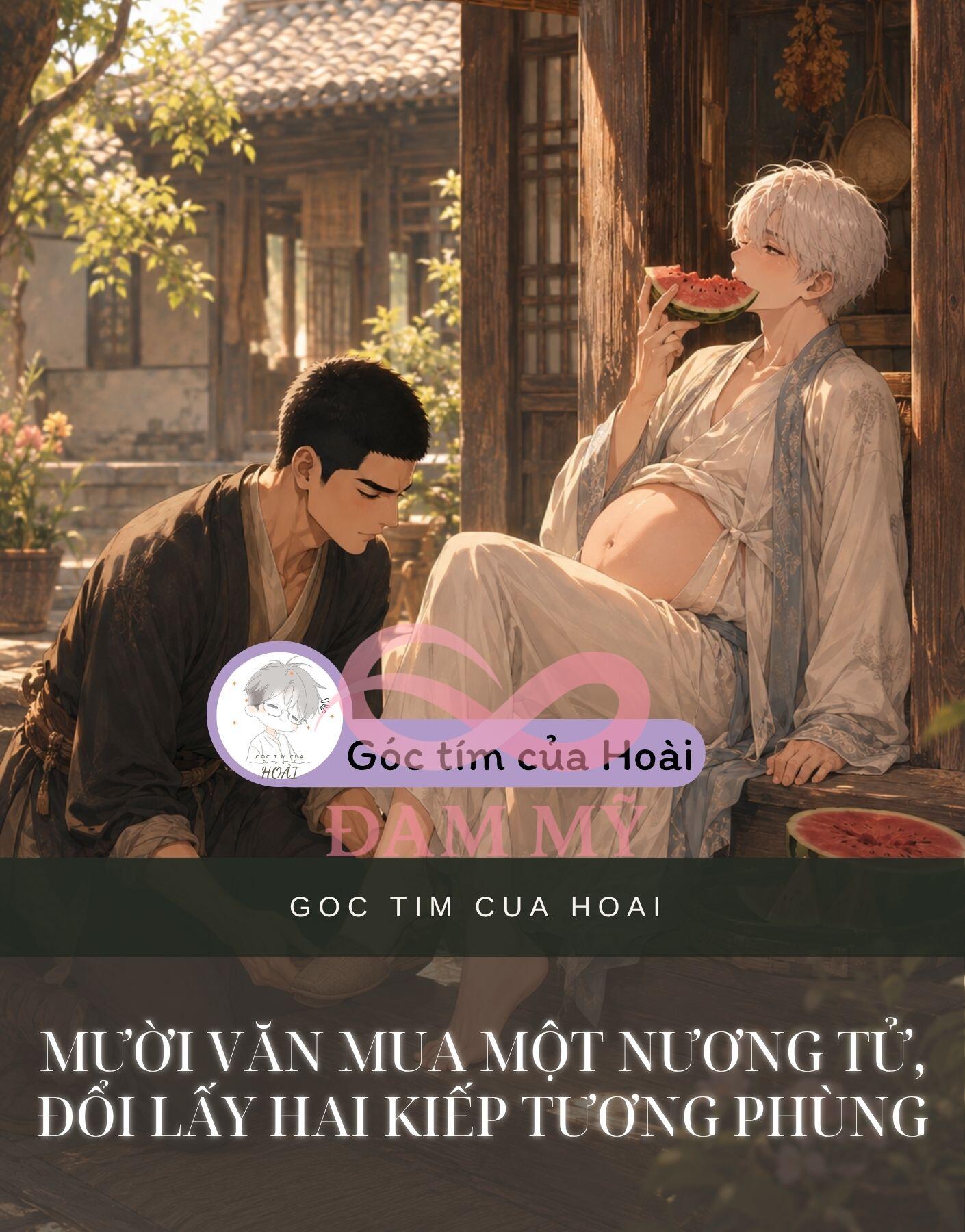 MƯỜI VĂN MUA MỘT NƯƠNG TỬ, ĐỔI LẤY HAI KIẾP TƯƠNG PHÙNG