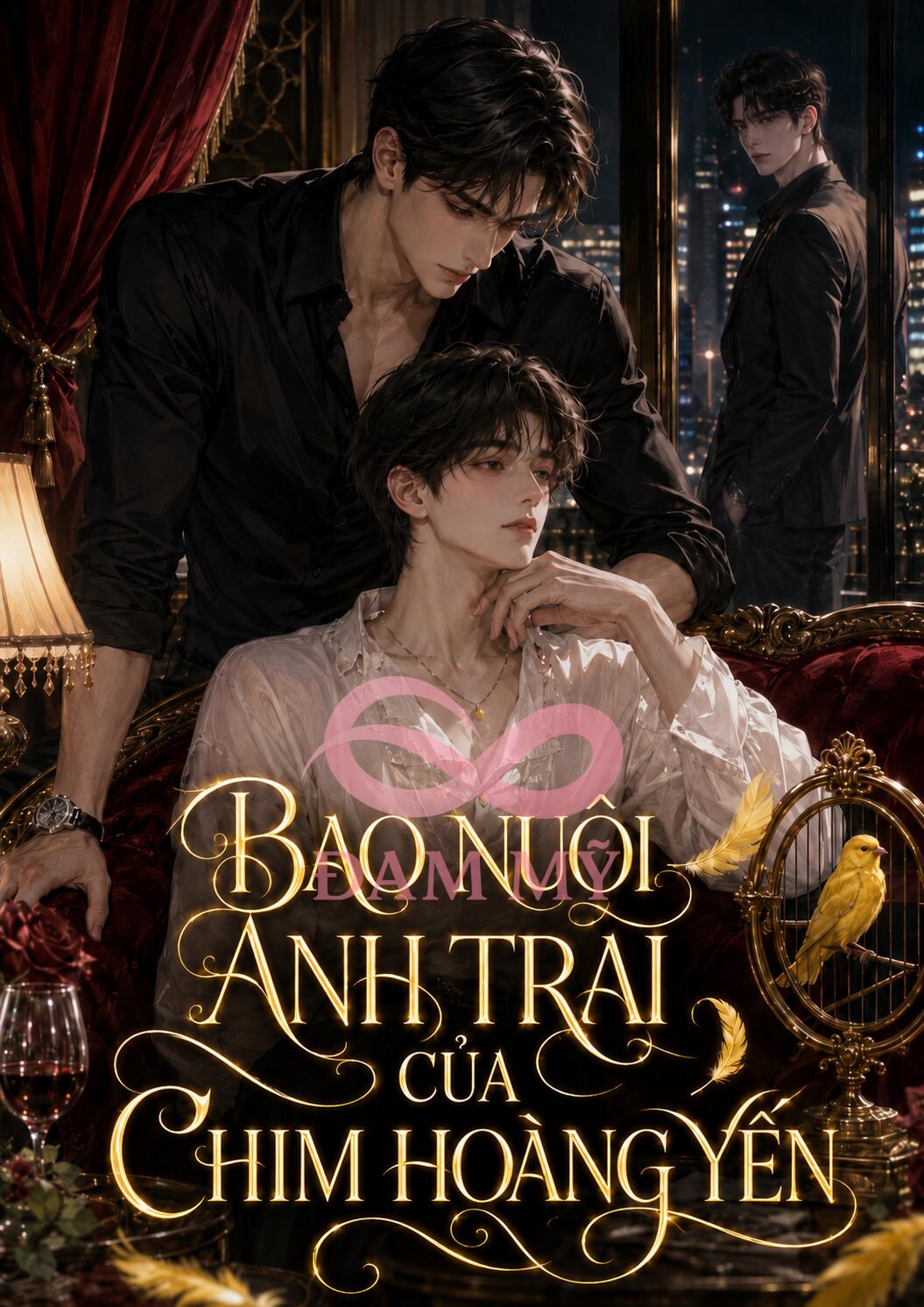 [ABO] Bao Nuôi Anh Trai Của Chim Hoàng Yến