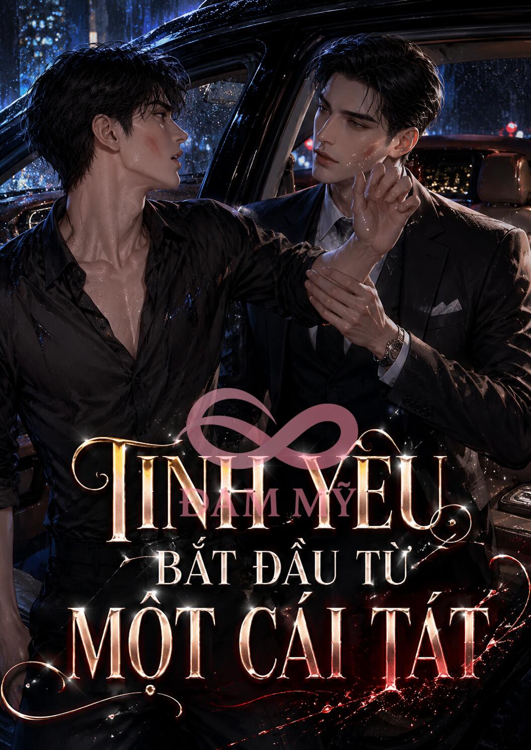 Tình Yêu Bắt Đầu Từ Một Cái Tát