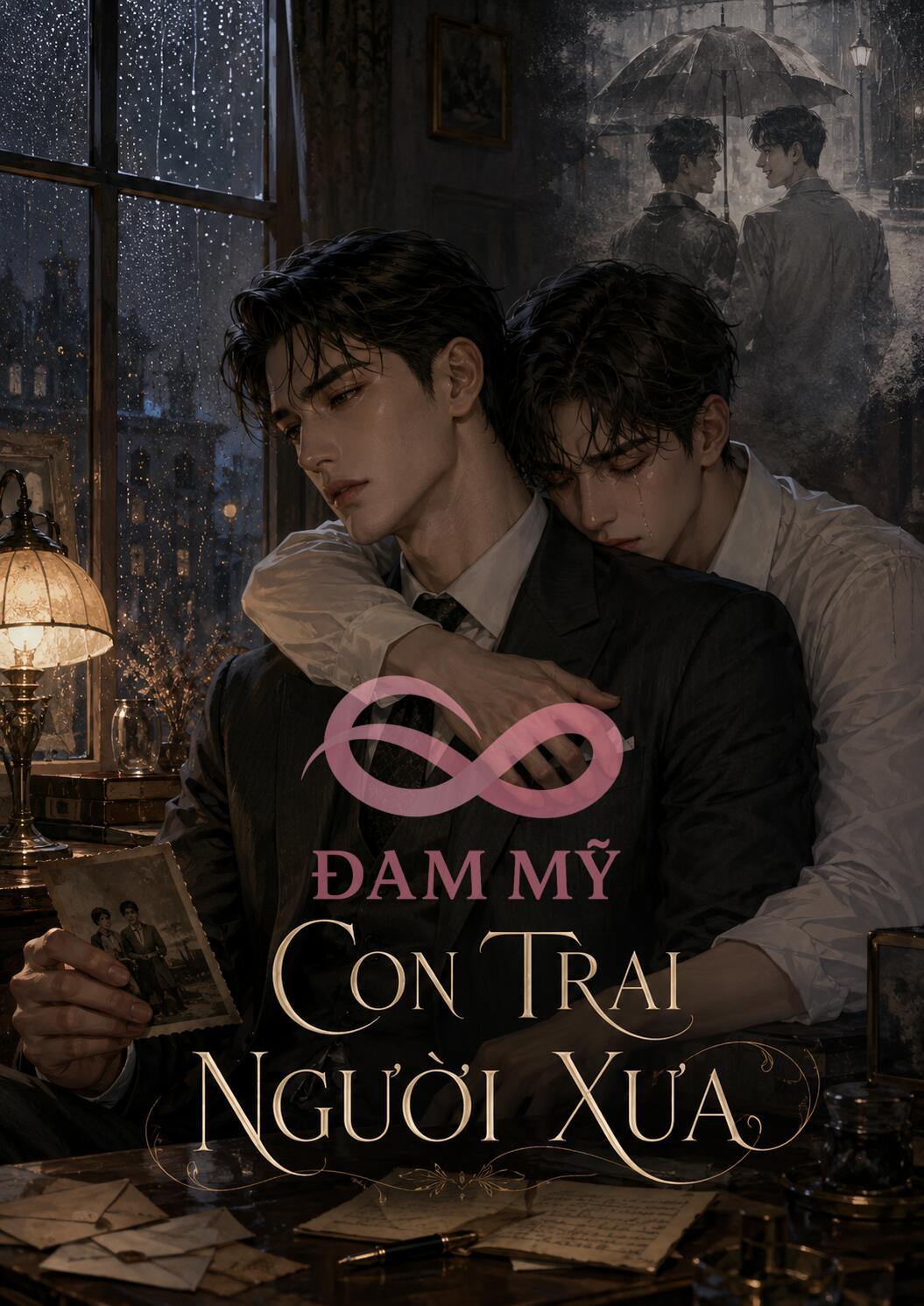 Con Trai Người Xưa