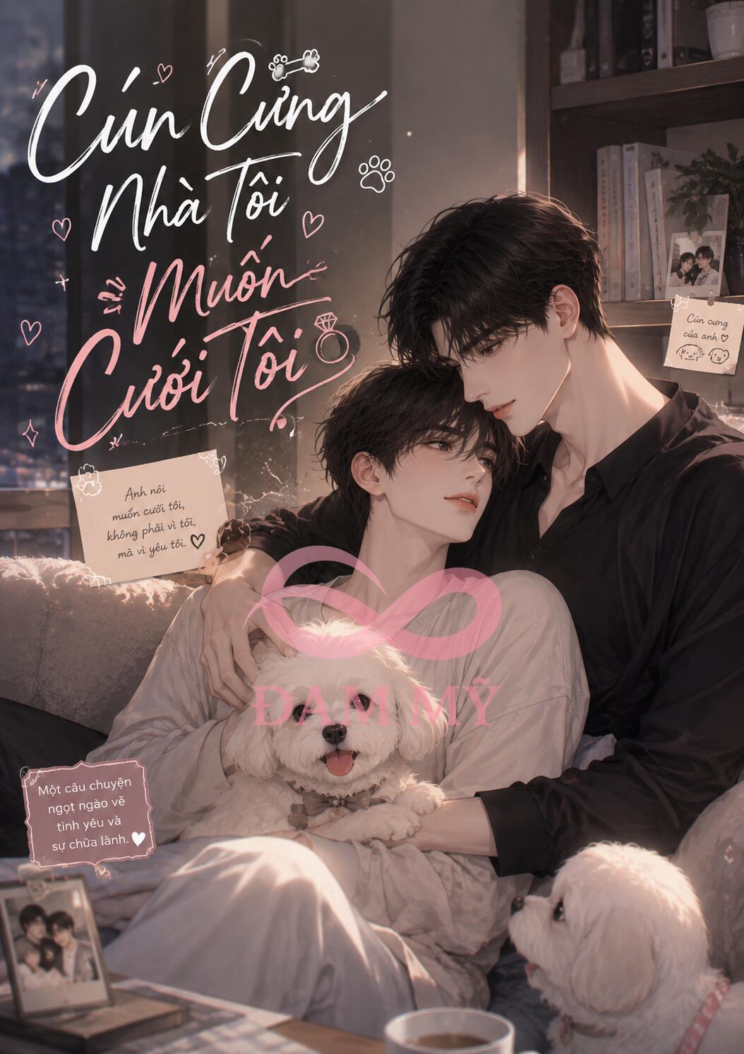 Cún Cưng Nhà Tôi Muốn Cưới Tôi