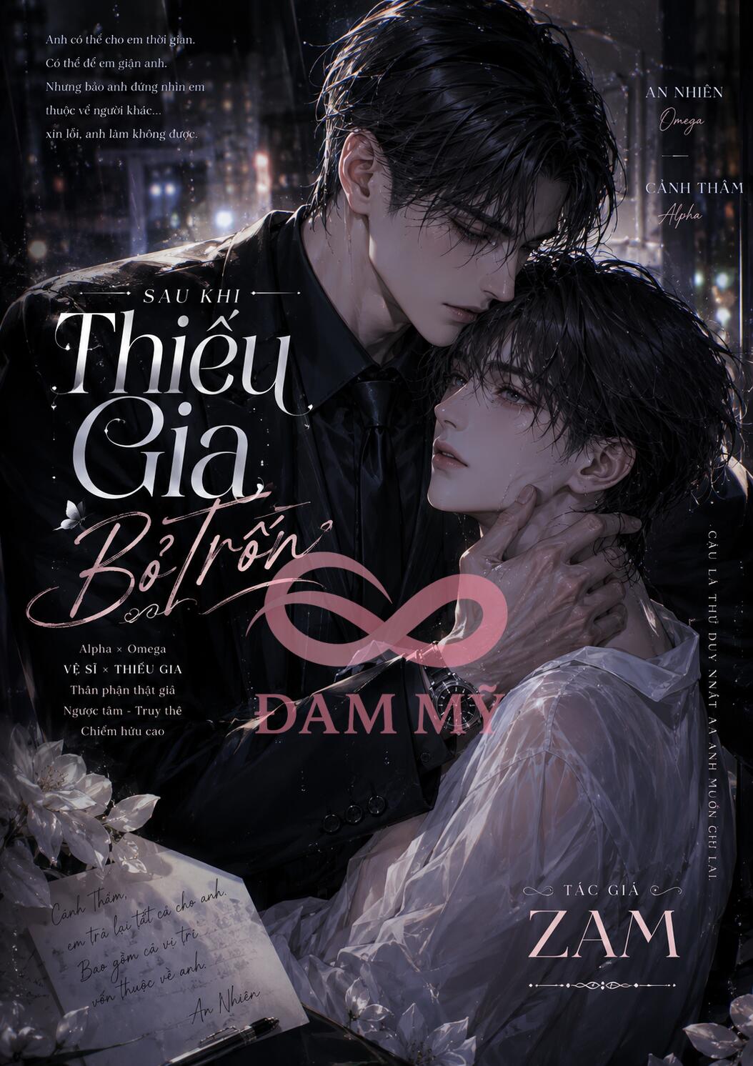 Sau Khi Thiếu Gia Bỏ Trốn