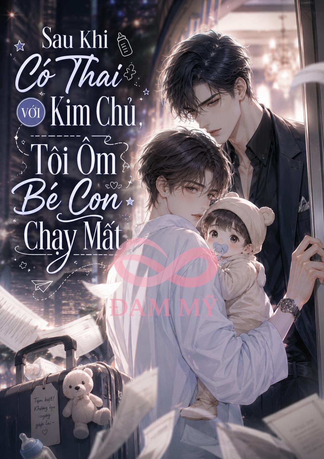 [ABO] Sau Khi Có Thai Với Kim Chủ, Tôi Ôm Bé Con Chạy Mất