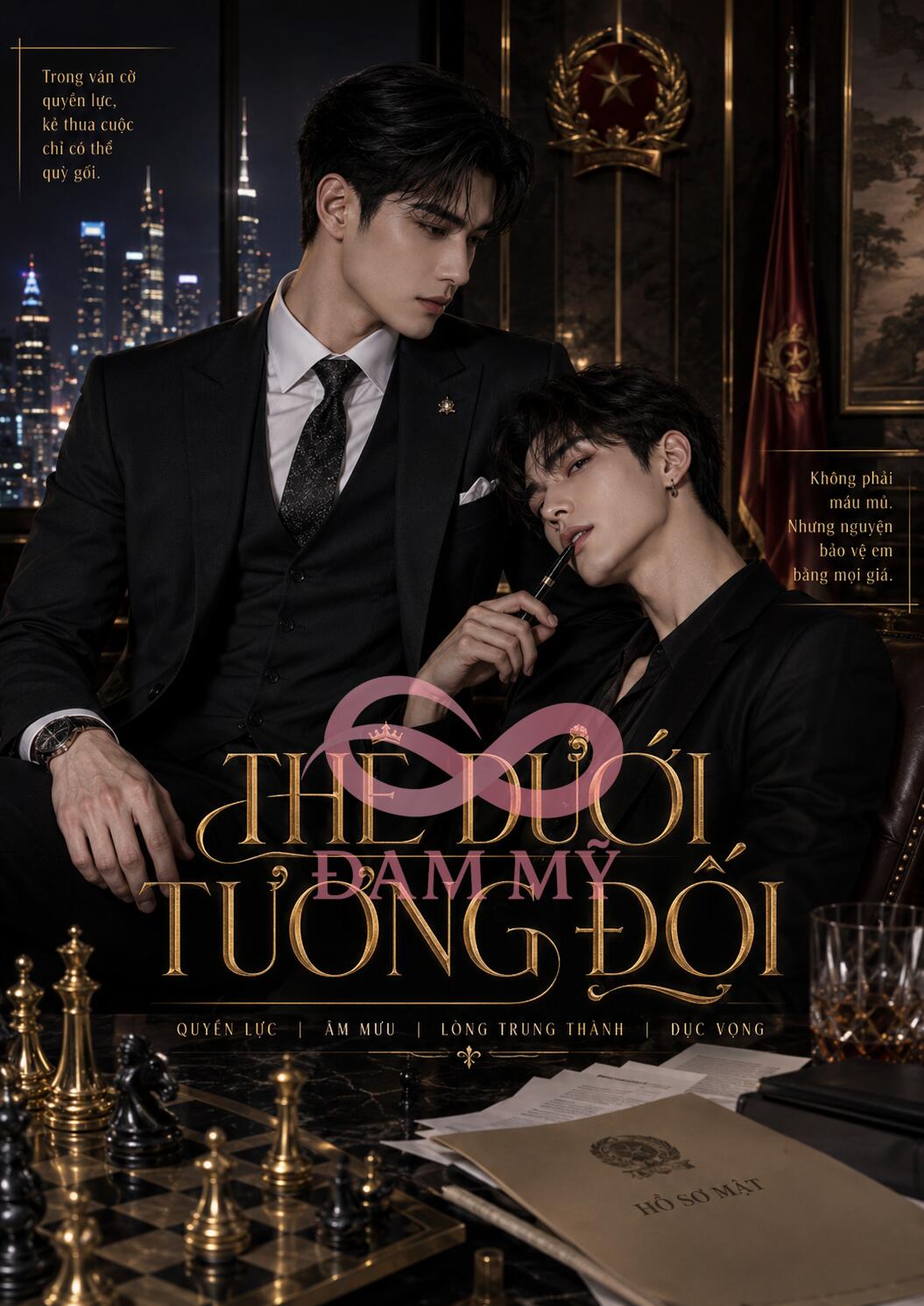 Thế Dưới Tương Đối