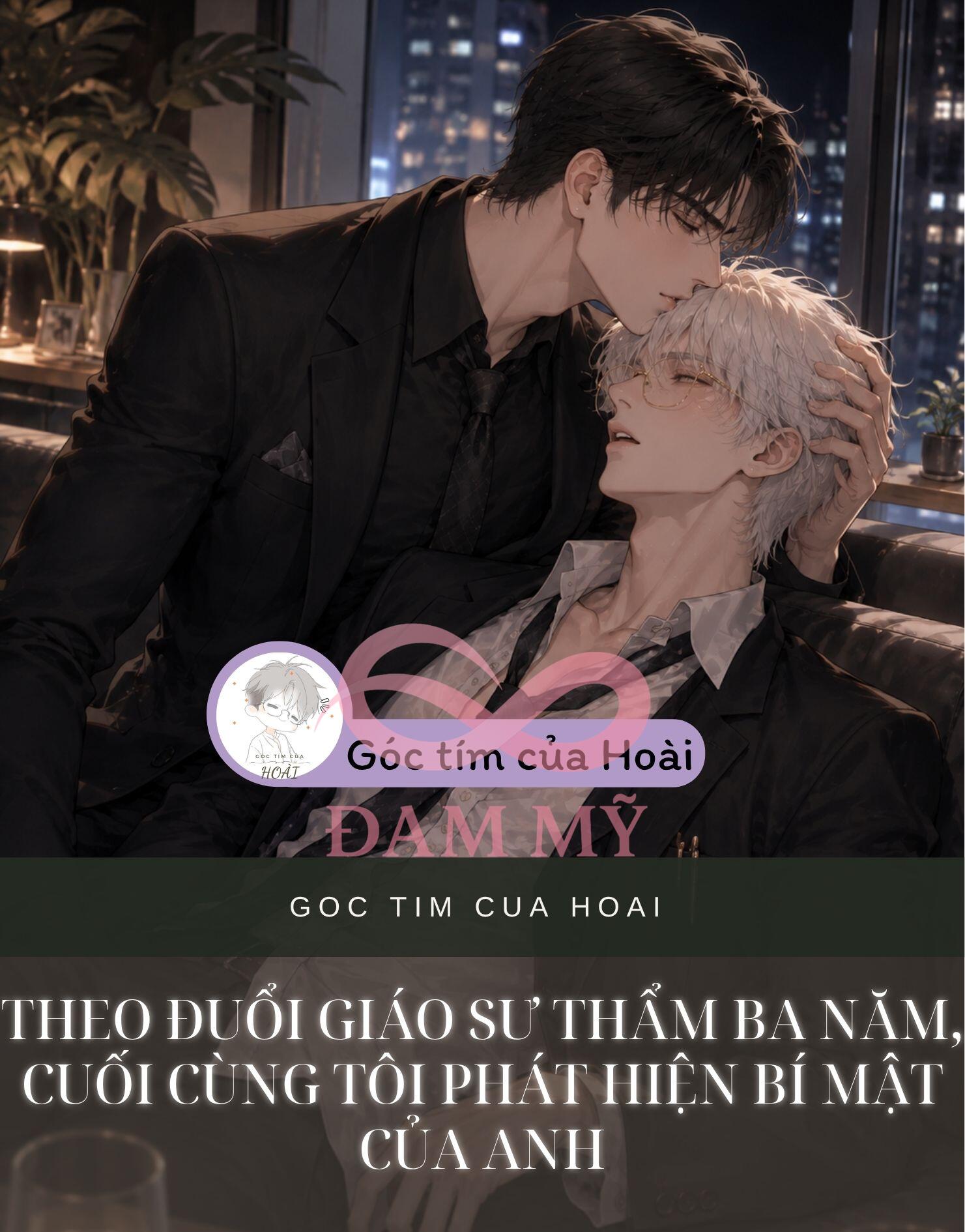 THEO ĐUỔI GIÁO SƯ THẨM BA NĂM, CUỐI CÙNG TÔI PHÁT HIỆN BÍ MẬT CỦA ANH