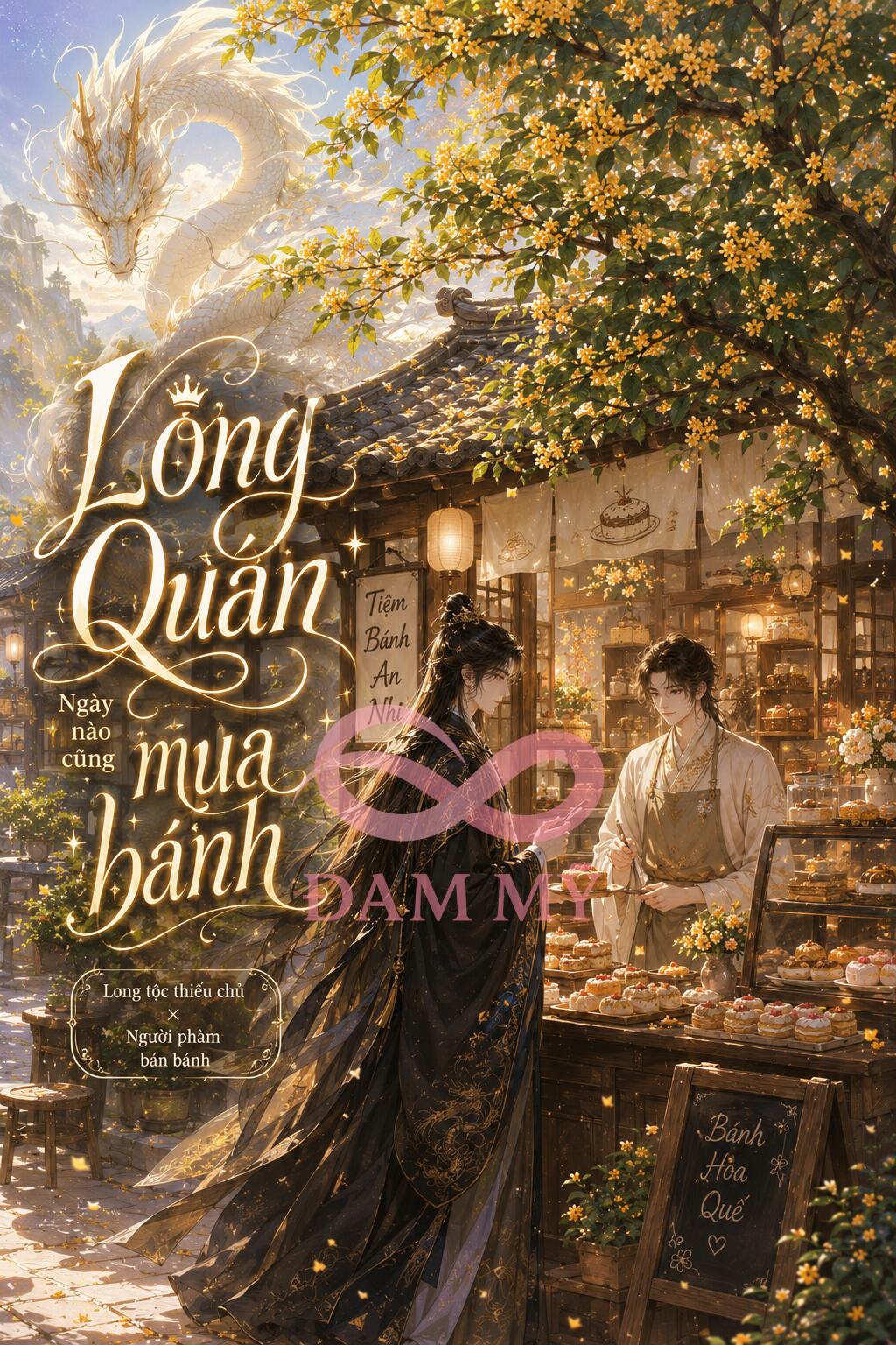 Long Quân Ngày Nào Cũng Mua Bánh