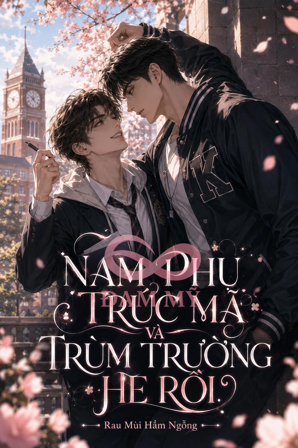 Nam Phụ Trúc Mã Và Trùm Trường HE Rồi