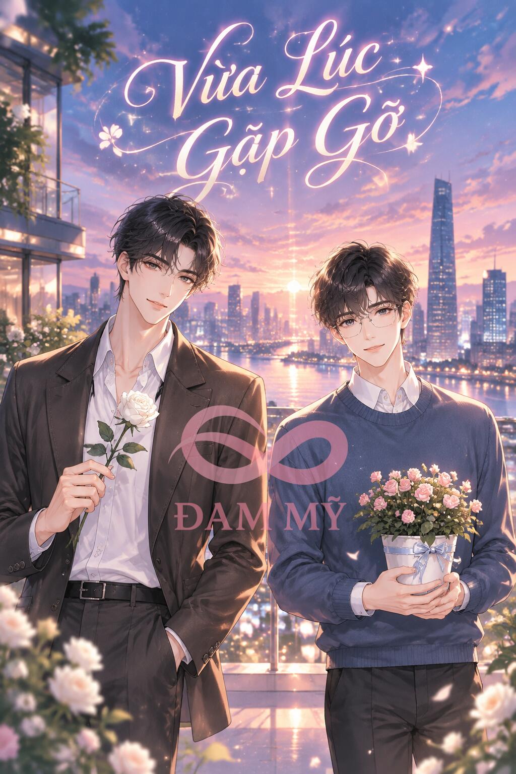 Vừa Lúc Gặp Gỡ