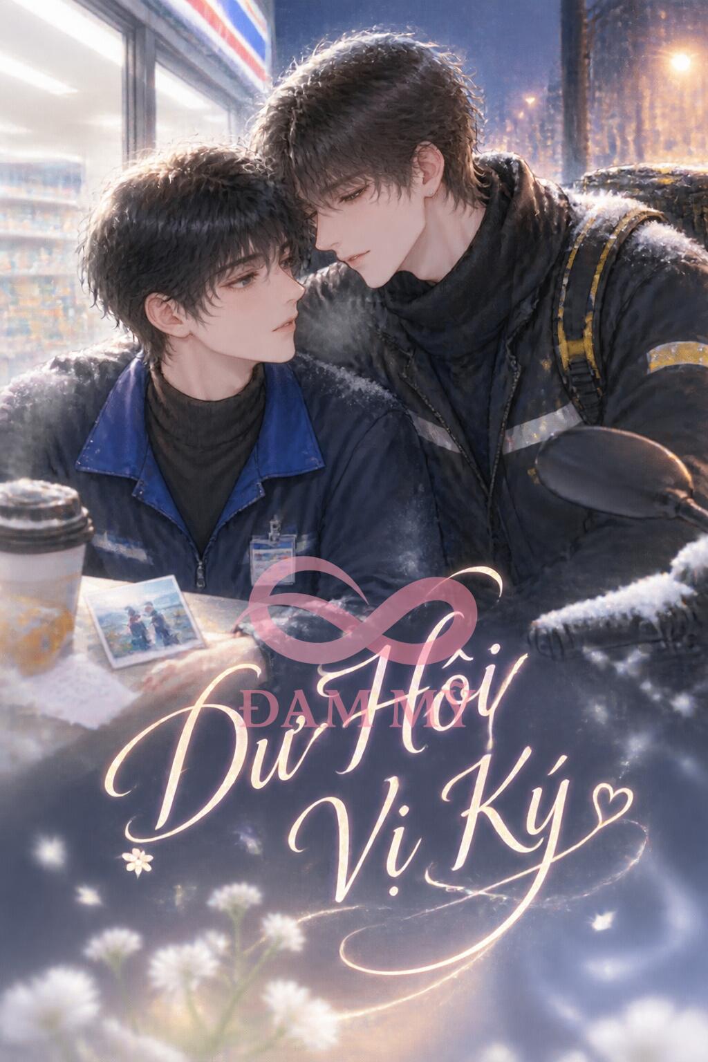 Dư Hôi Vị Ký
