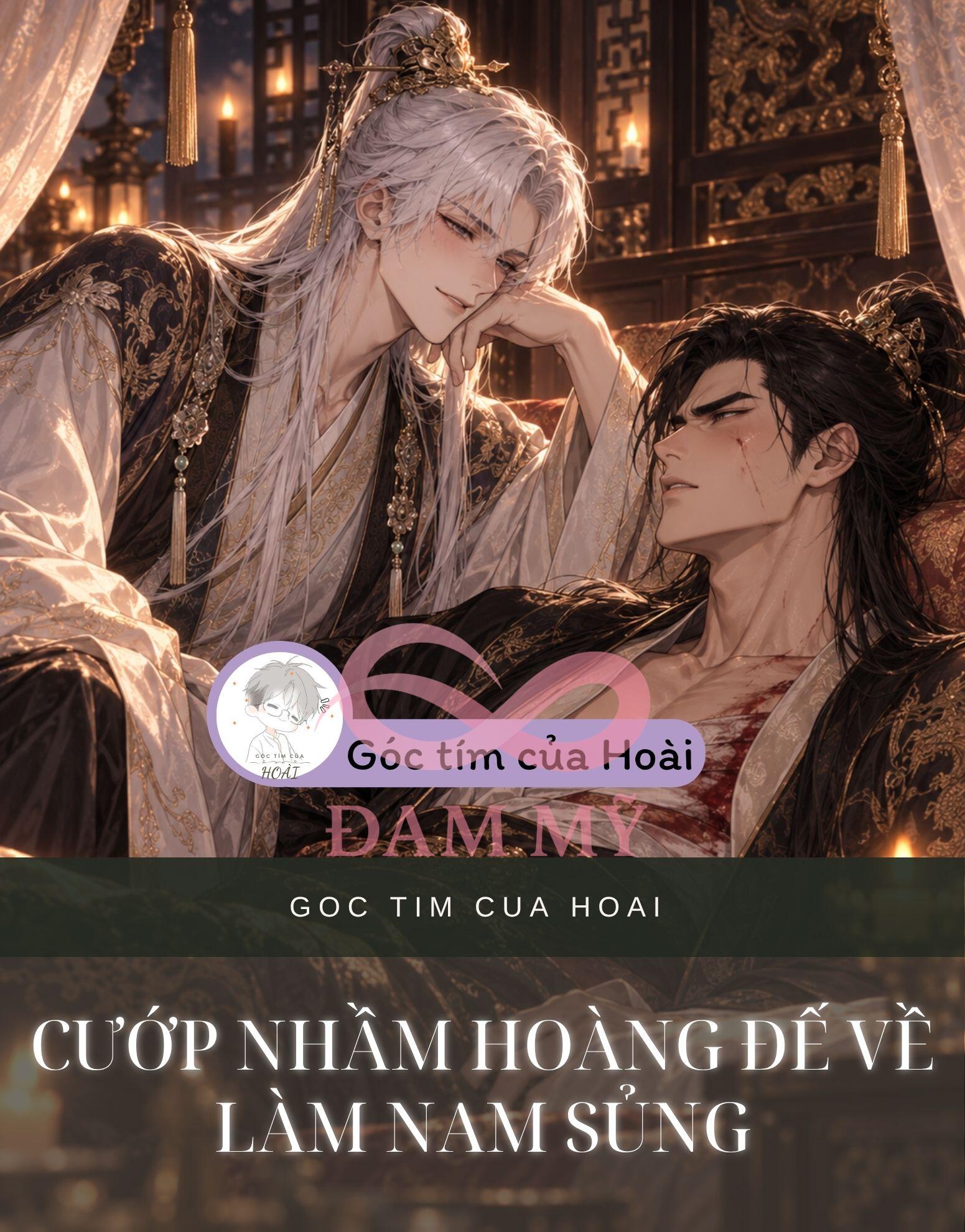 CƯỚP NHẦM HOÀNG ĐẾ VỀ LÀM NAM SỦNG