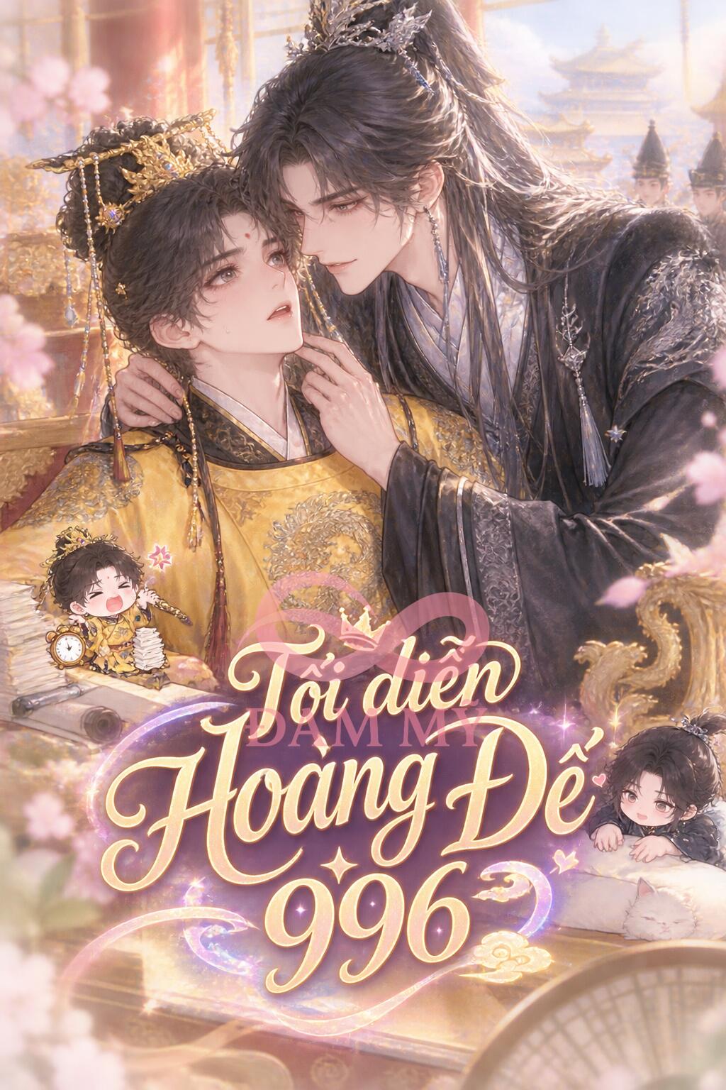 Tôi diễn Hoàng Đế 996