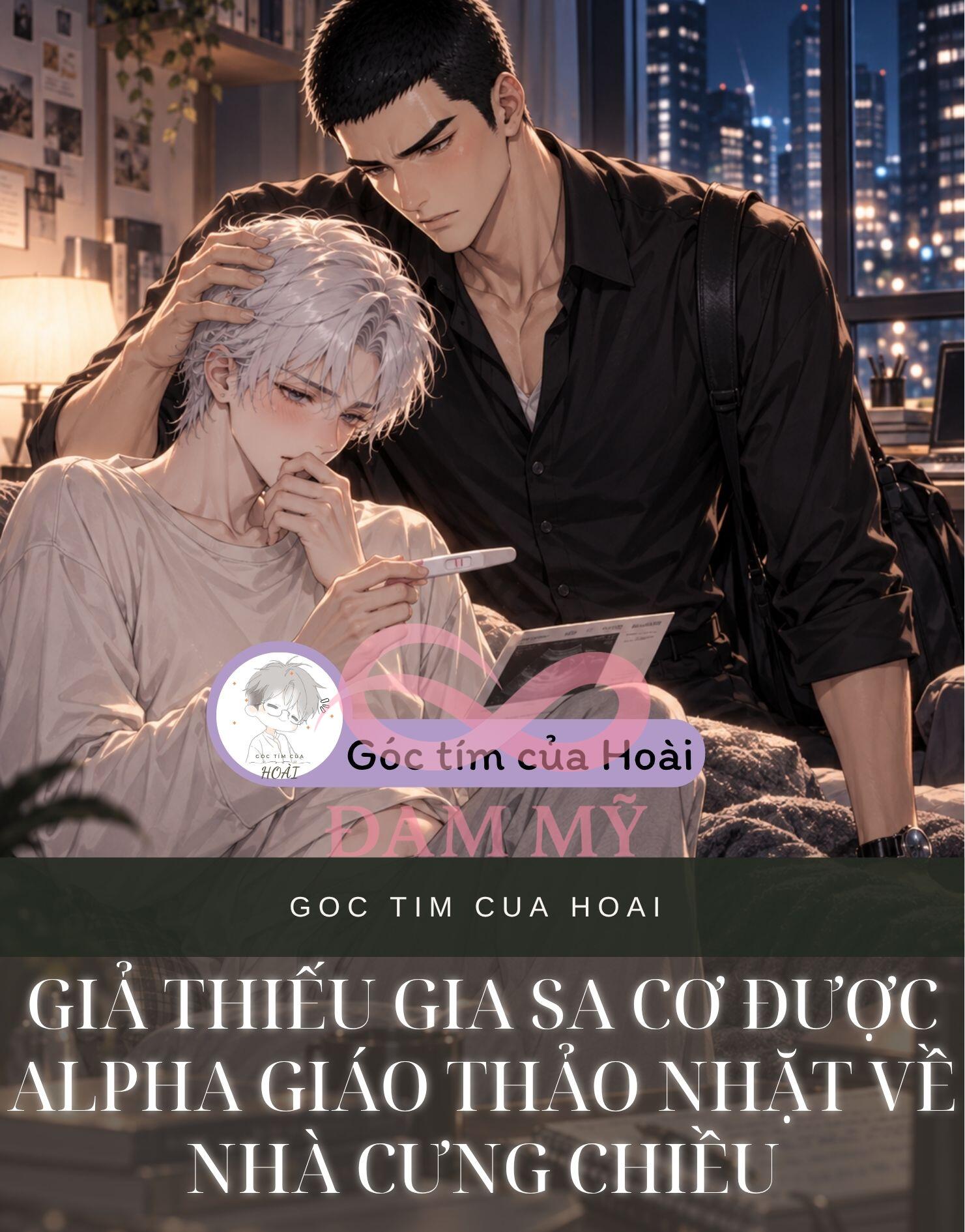GIẢ THIẾU GIA SA CƠ ĐƯỢC ALPHA GIÁO THẢO NHẶT VỀ NHÀ CƯNG CHIỀU