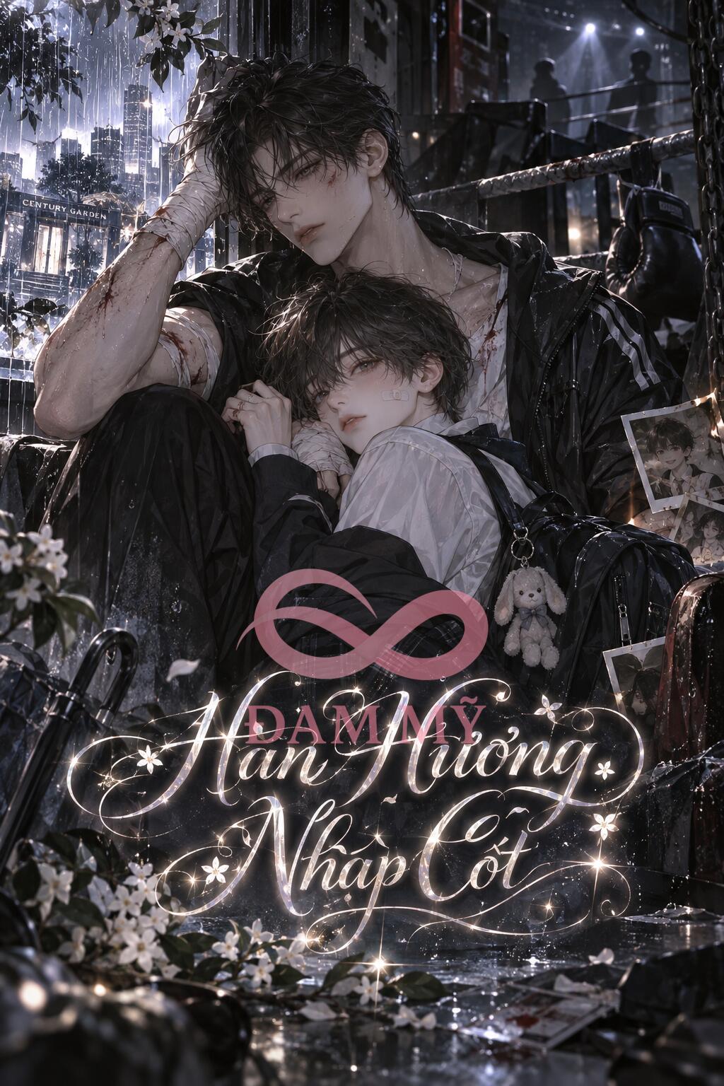 Hàn Hương Nhập Cốt