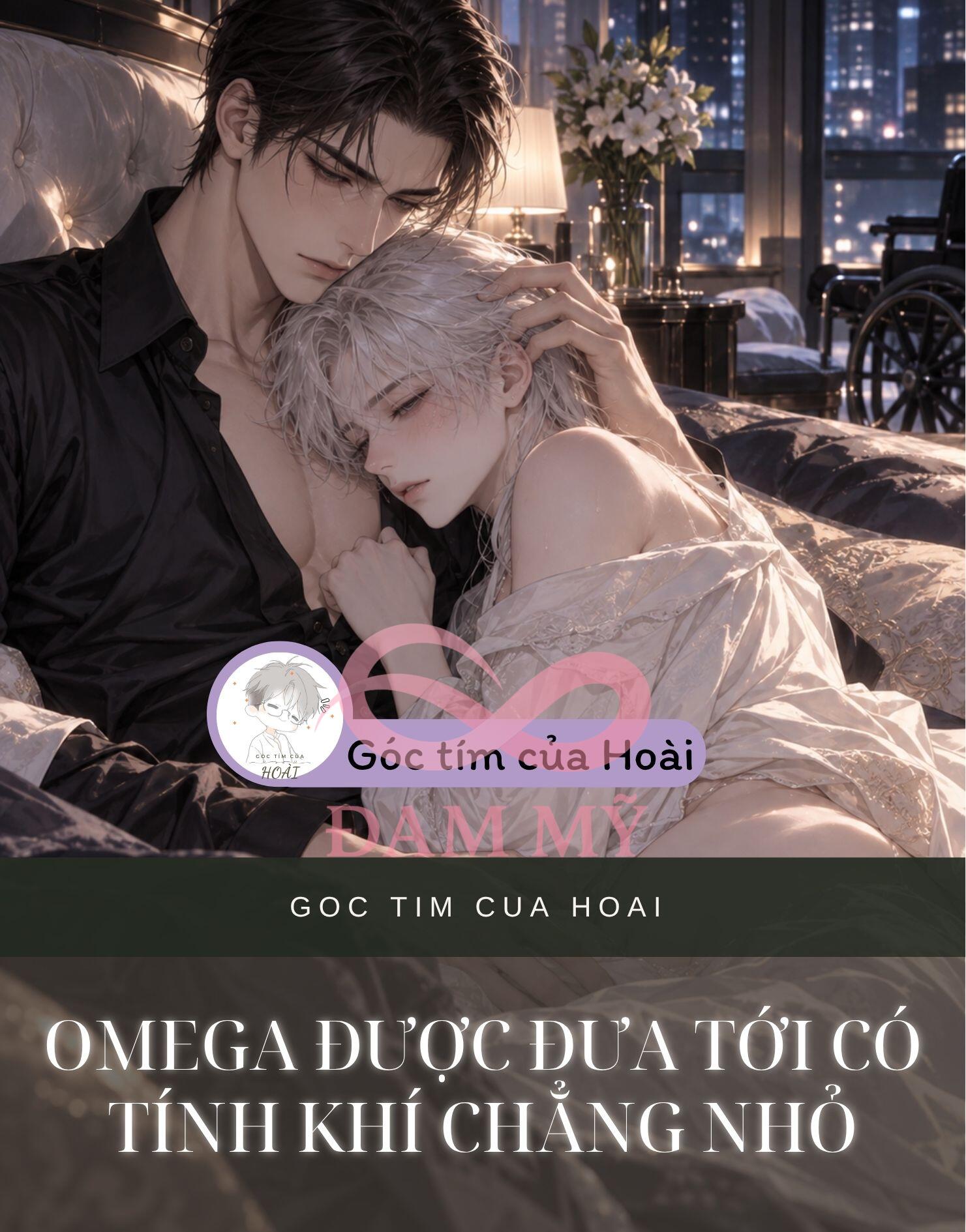 OMEGA ĐƯỢC ĐƯA TỚI CÓ TÍNH KHÍ CHẲNG NHỎ