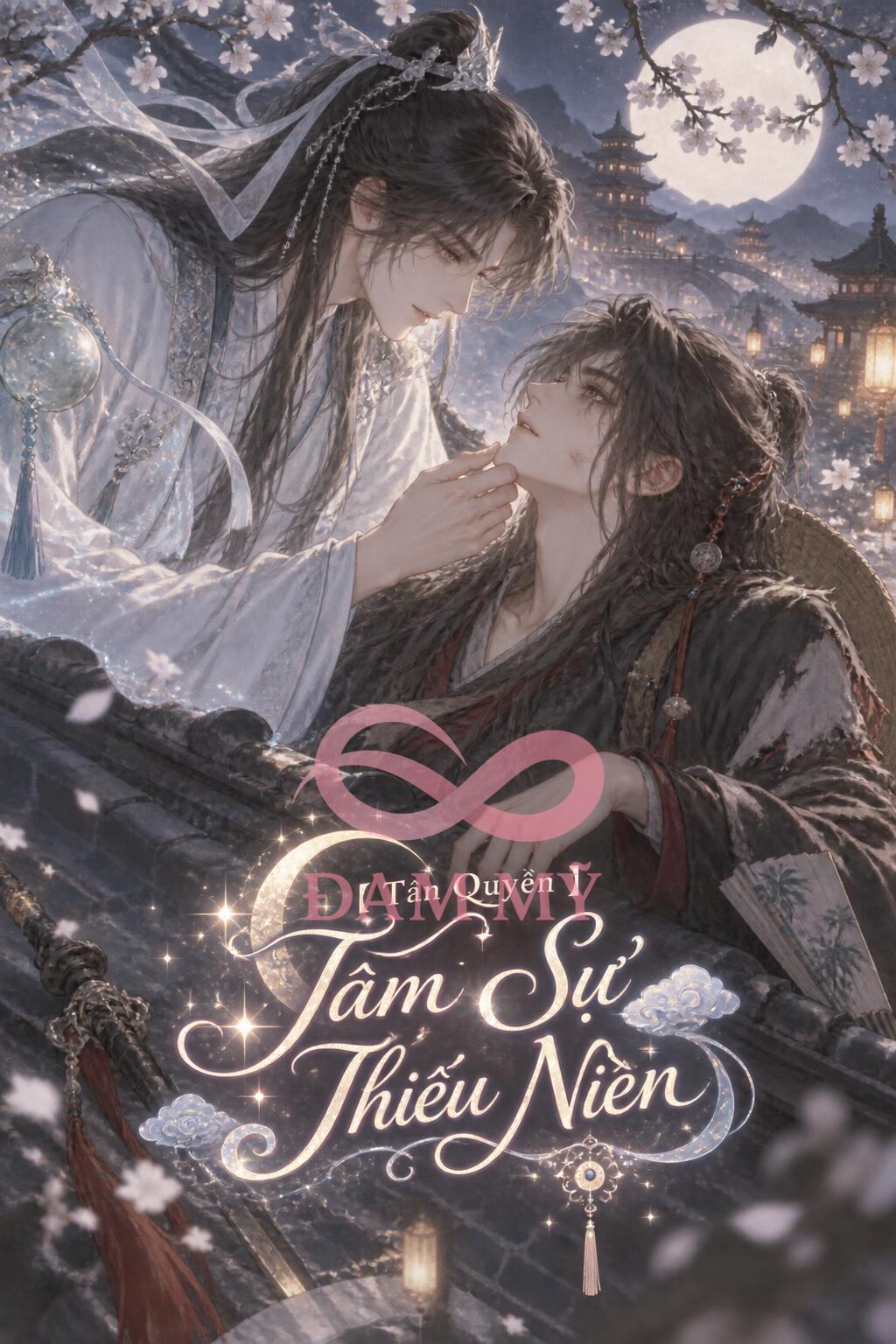 【Tân Quyền】Tâm Sự Thiếu Niên