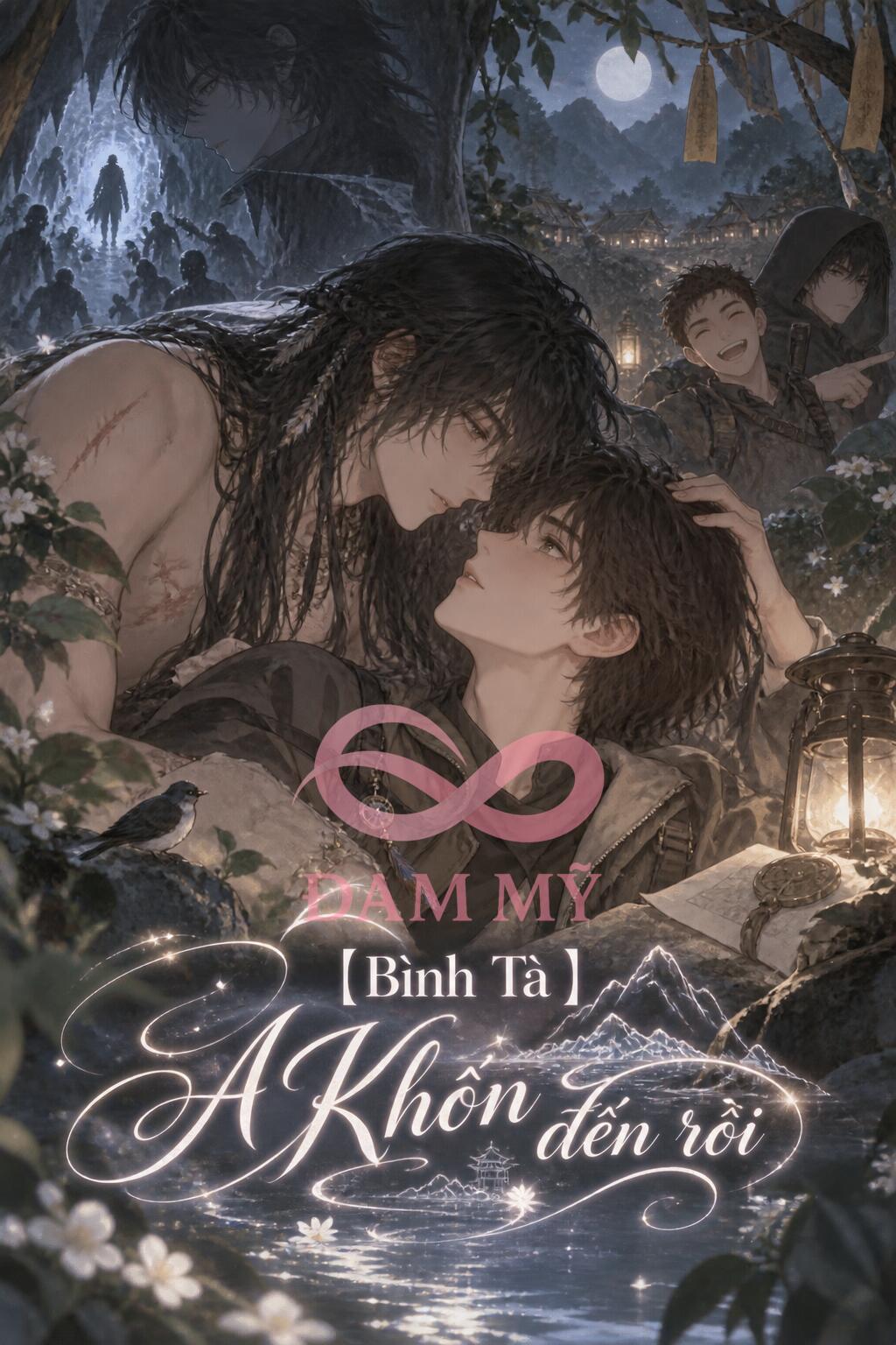 【Bình Tà】A Khôn đến rồi