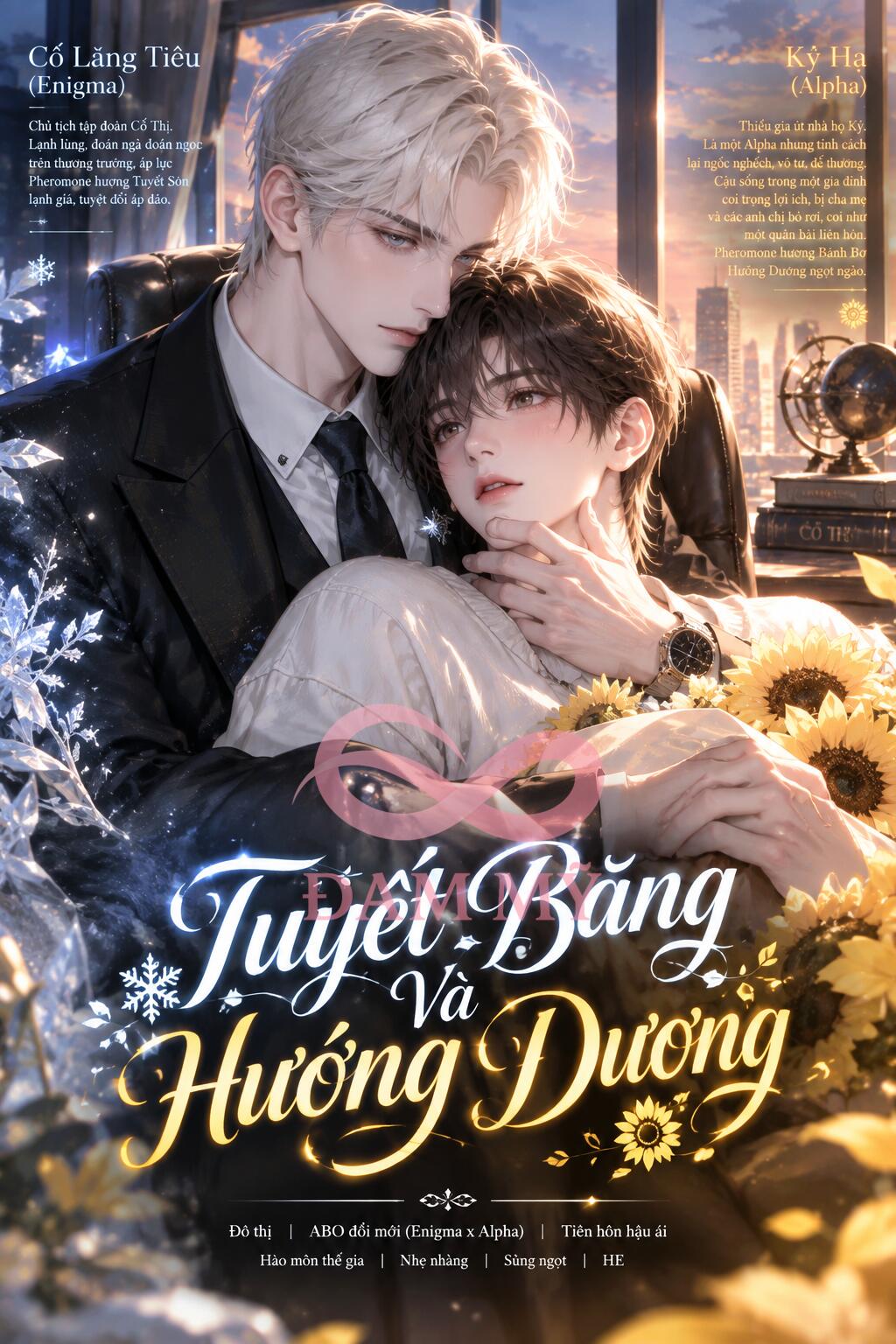 Tuyết Băng Và Hướng Dương