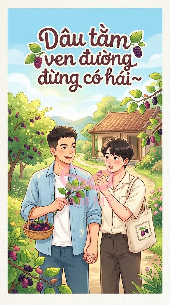 Dâu tằm ven đường đừng có hái~ (ĐÃ HOÀN)
