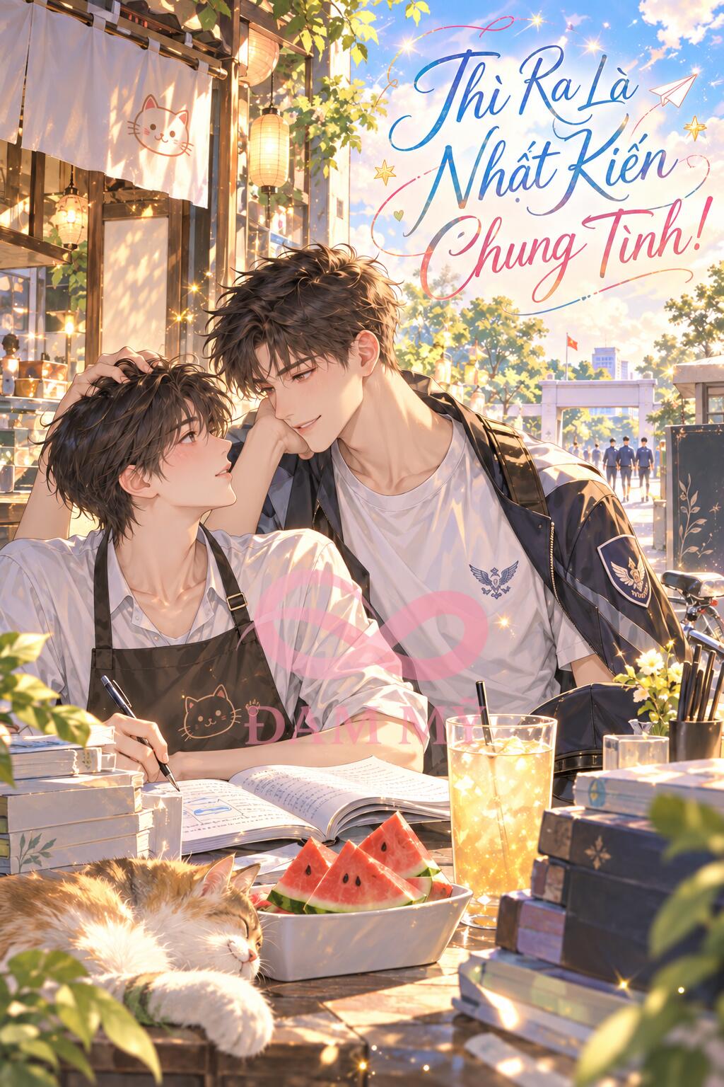 Thì Ra Là Nhất Kiến Chung Tình!