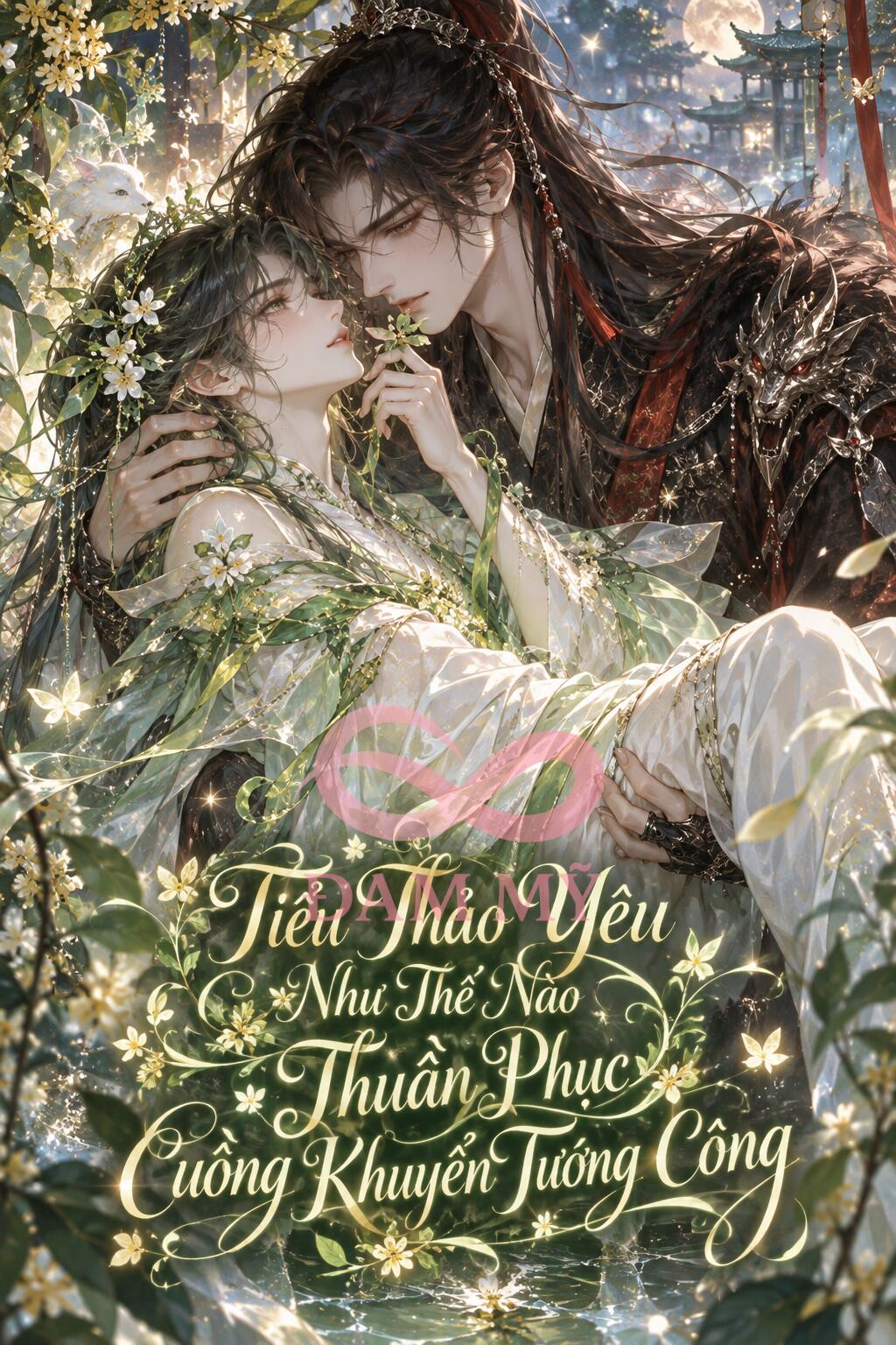 Tiểu Thảo Yêu Như Thế Nào Thuần Phục Cuồng Khuyển Tướng Công