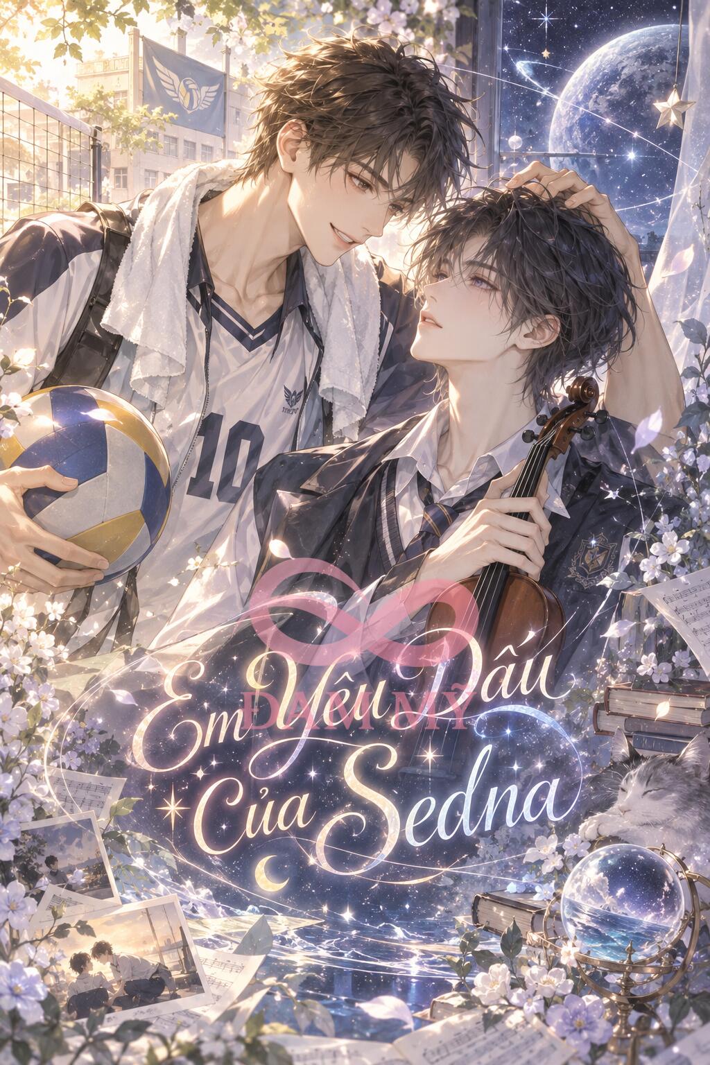 Em Yêu Dấu Của Sedna