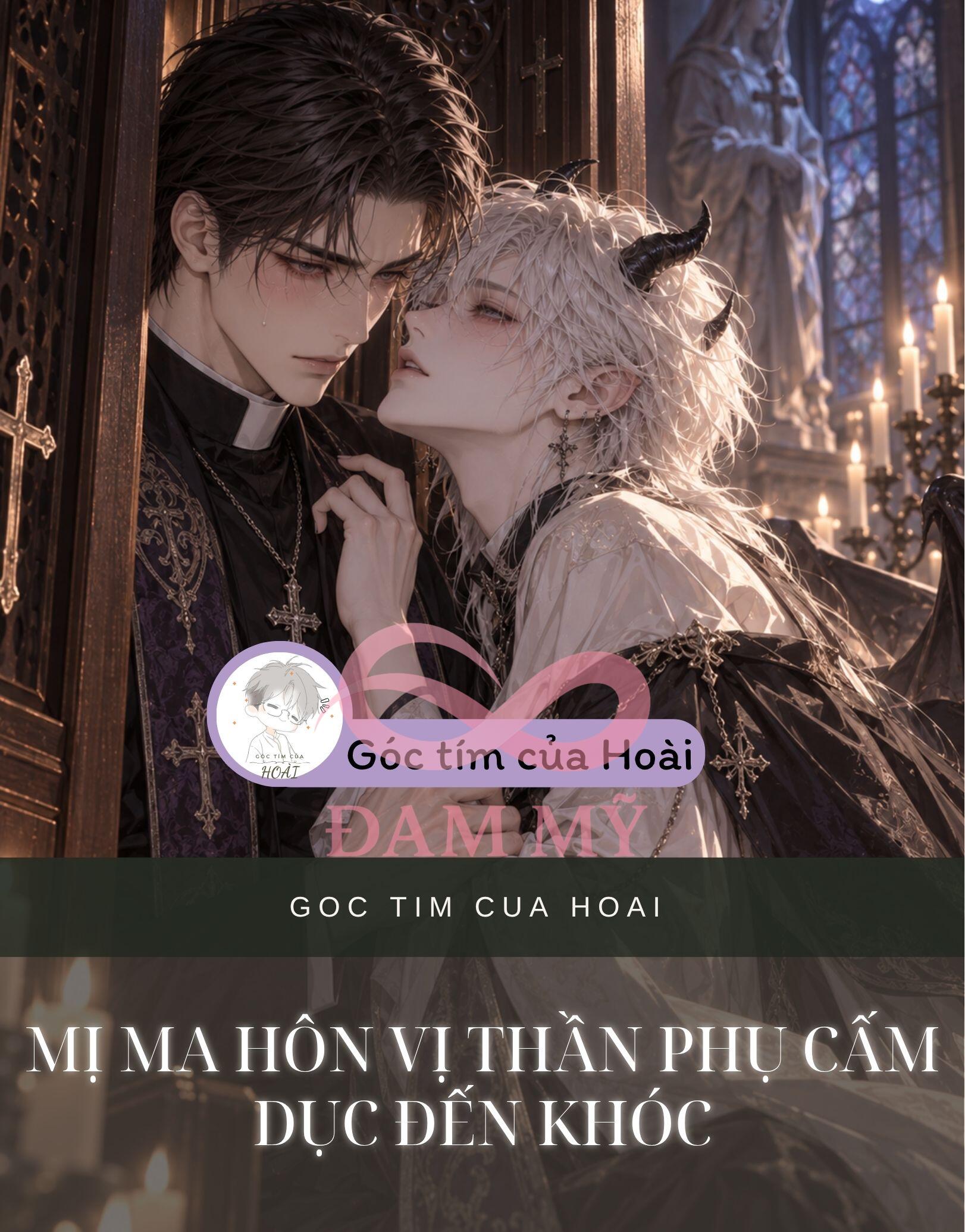 MỊ MA HÔN VỊ THẦN PHỤ CẤM DỤC ĐẾN KHÓC