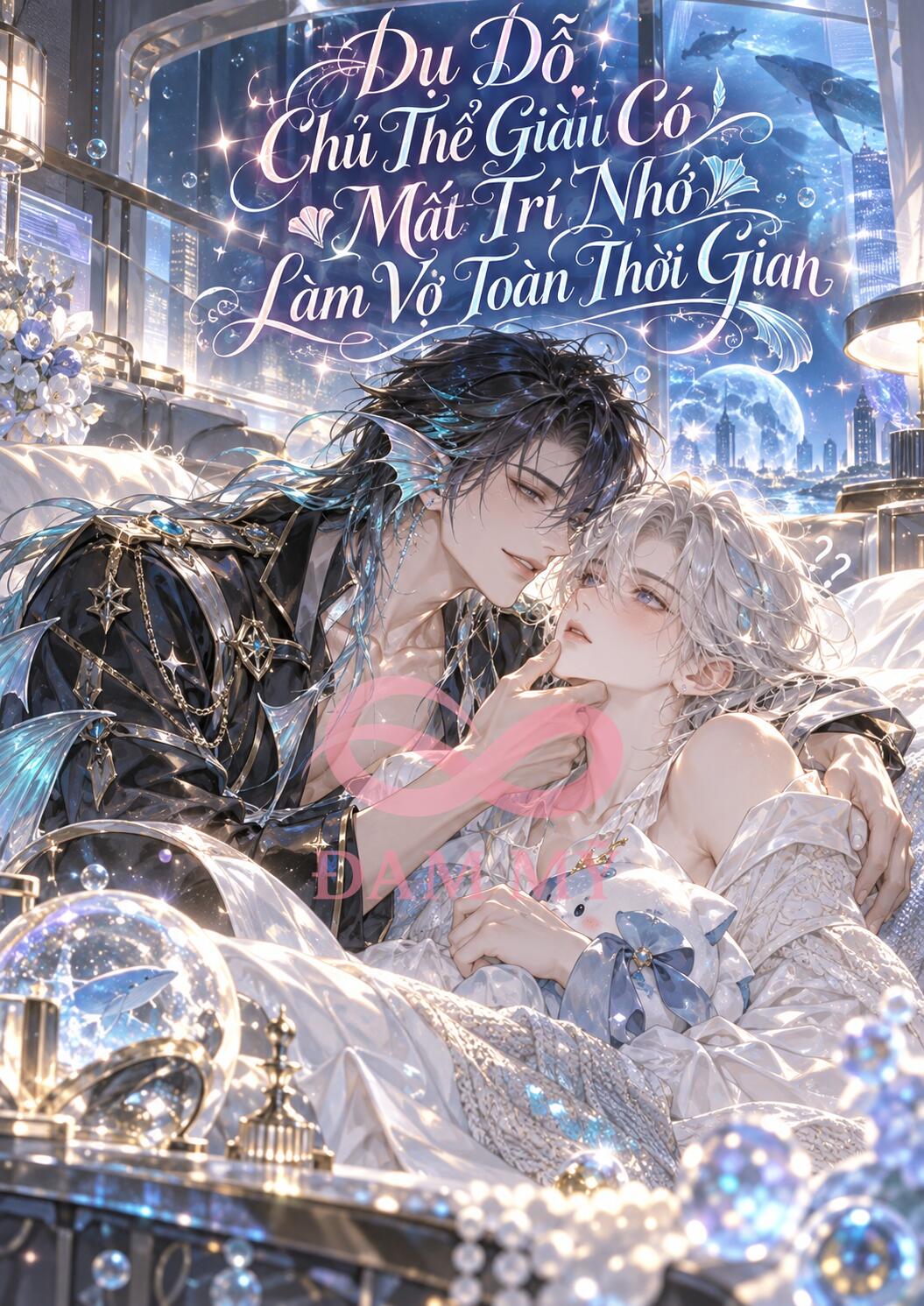 Dụ Dỗ Chủ Thể Giàu Có Mất Trí Nhớ Làm Vợ Toàn Thời Gian