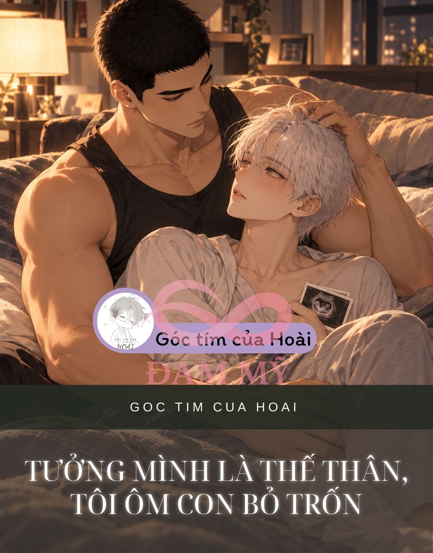 Tưởng Mình Là Thế Thân, Tôi Ôm Con Bỏ Trốn