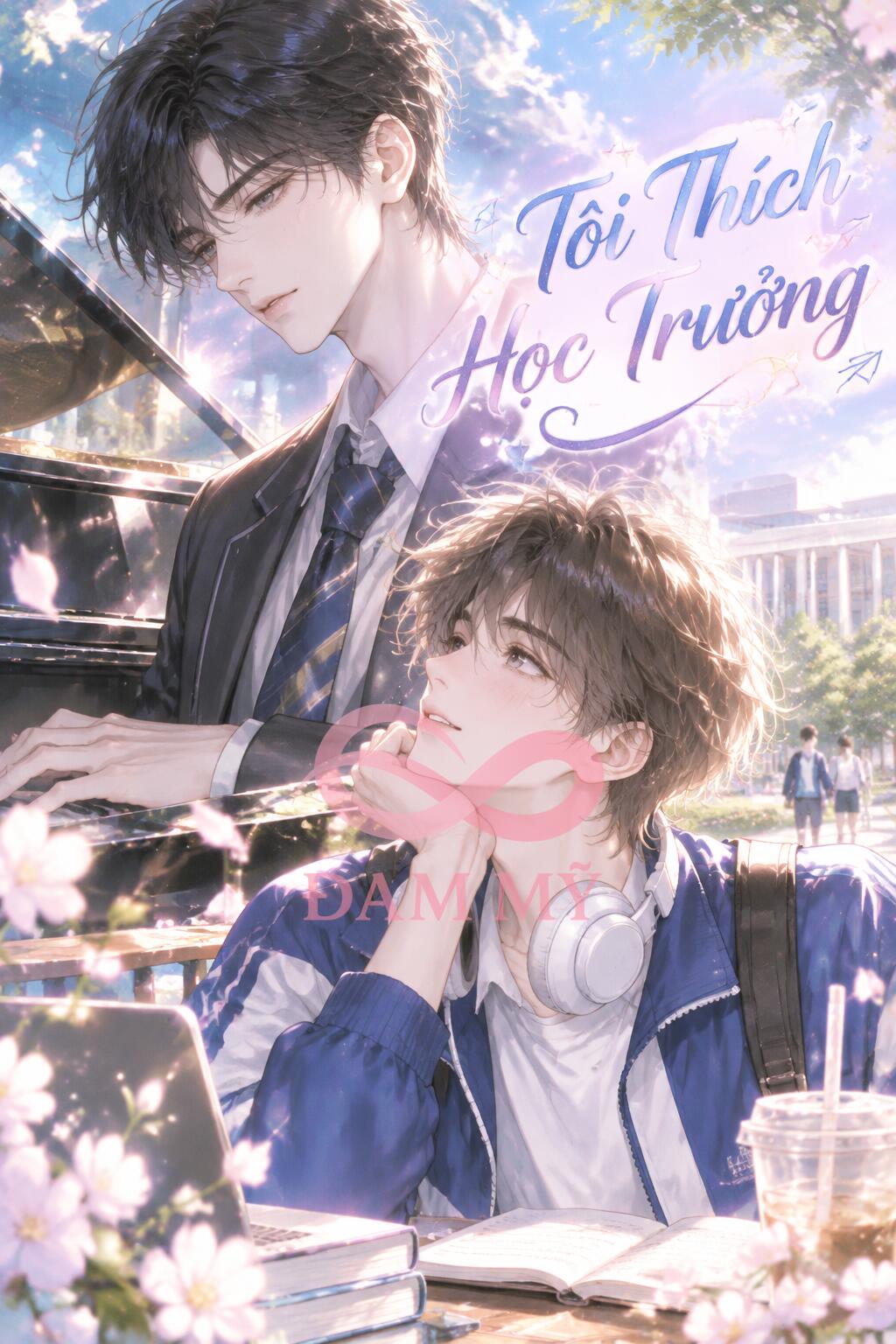 Tôi Thích Học Trưởng