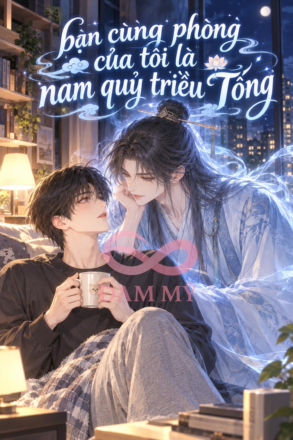 Bạn cùng phòng của tôi là nam quỷ triều Tống