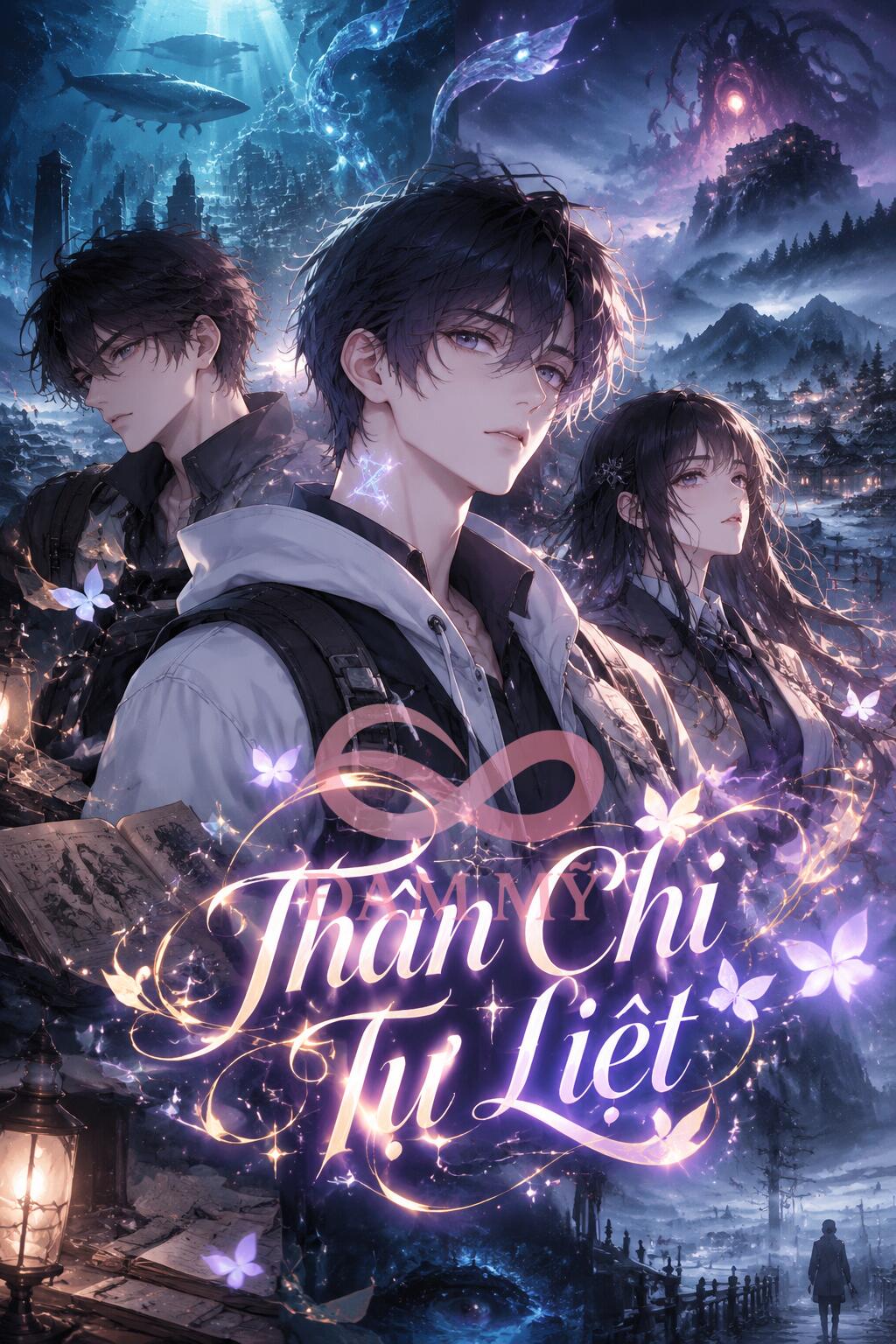 Thần Chi Tự Liệt