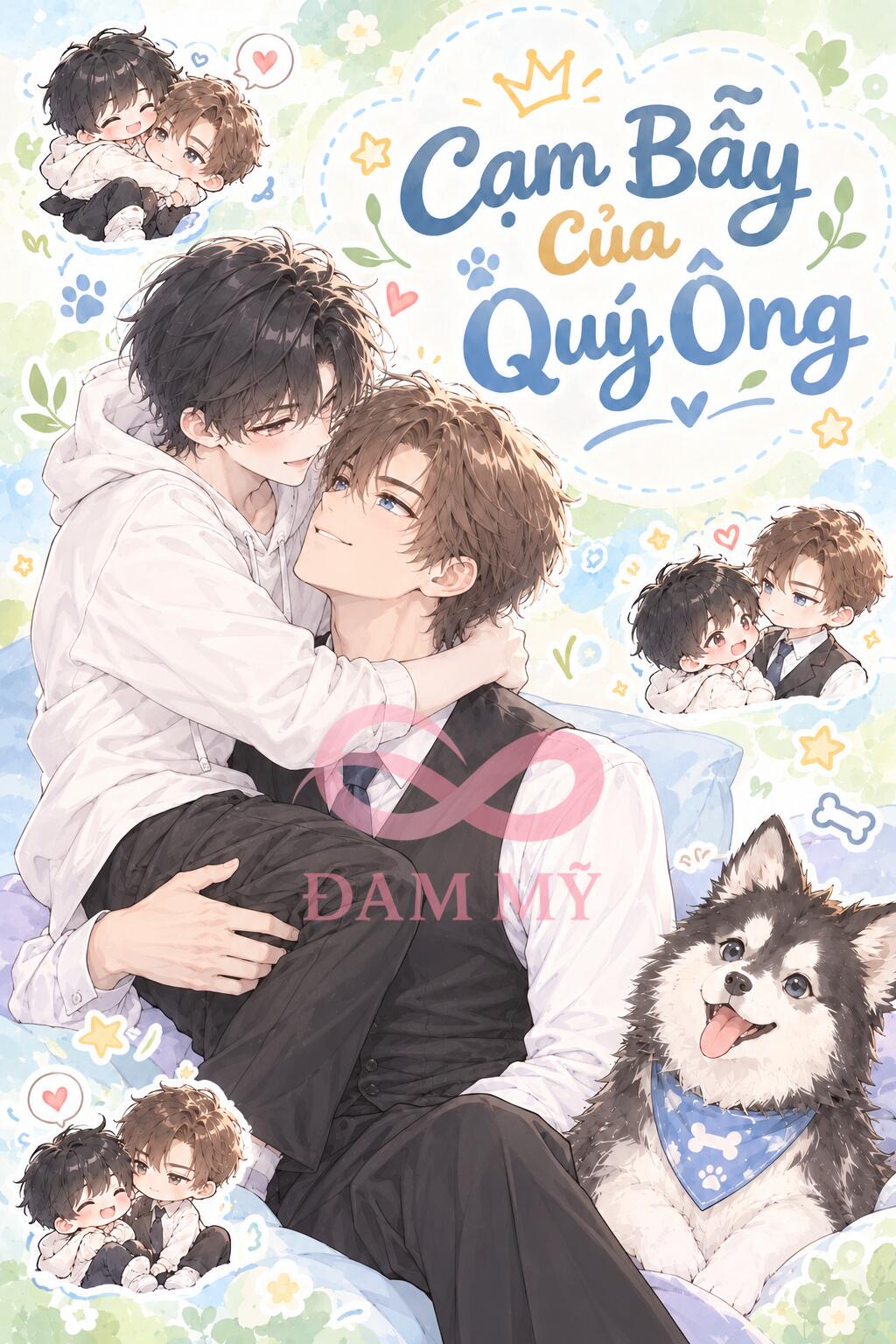 Cạm Bẫy Của Quý Ông