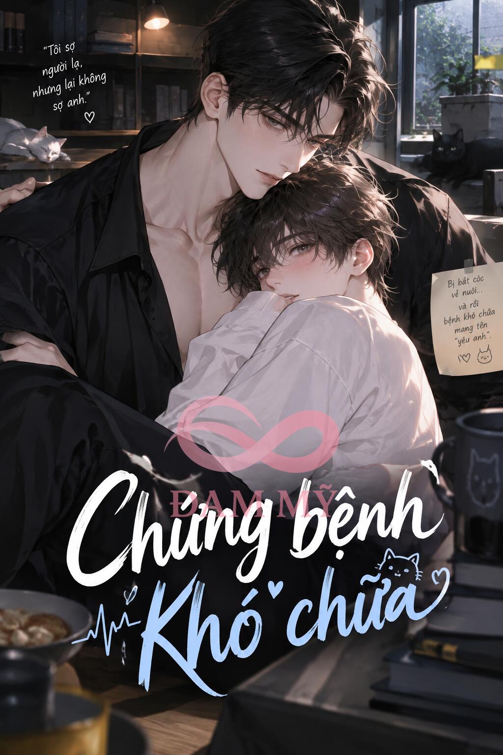 Chứng Bệnh Khó Chữa