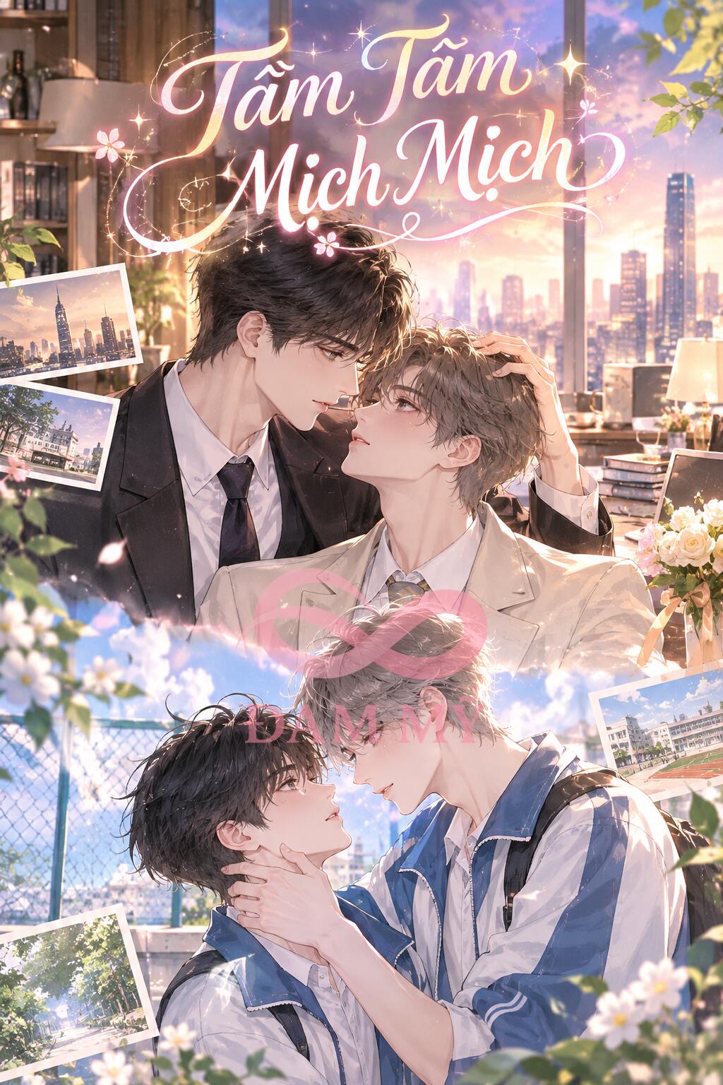 Tầm Tầm Mịch Mịch