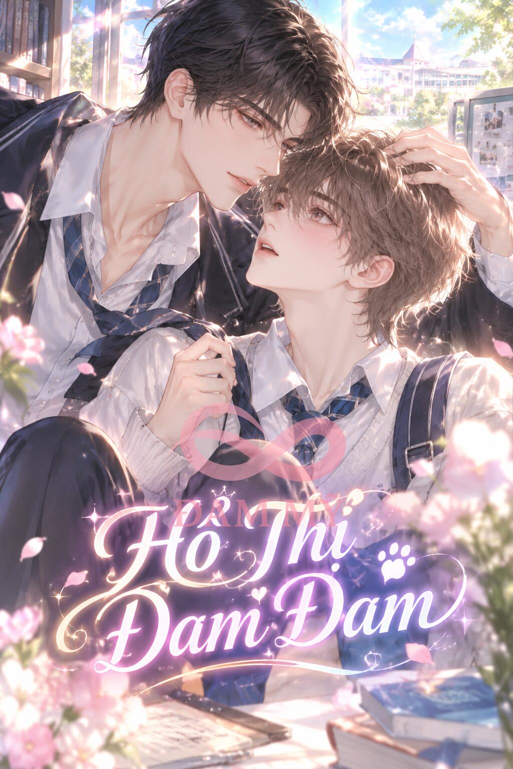 Hổ Thị Đam Đam