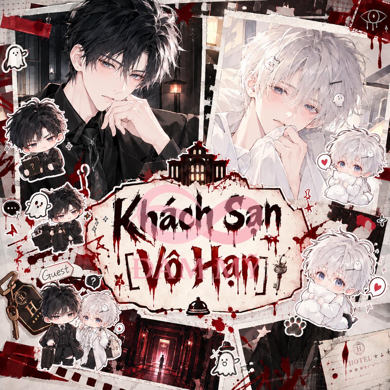 Khách Sạn [Vô Hạn]