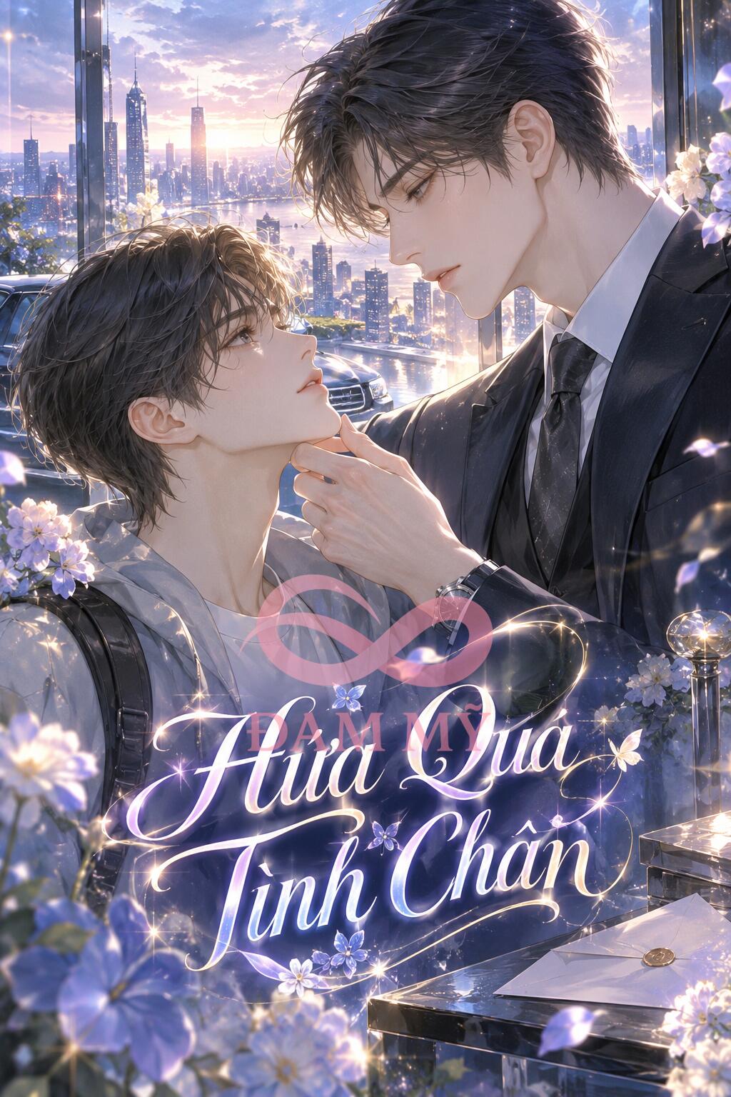 Hứa Quá Tình Chân