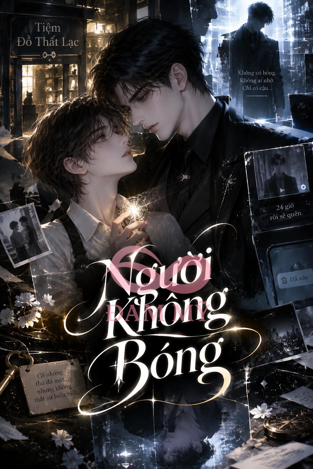 Người Không Bóng