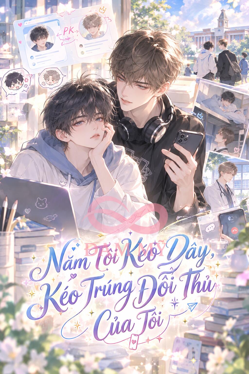 Năm Tôi Kéo Dây, Kéo Trúng Đối Thủ Của Tôi