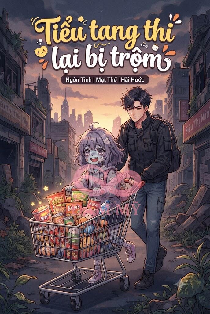 Tiểu Tang Thi Lại Bị Trộm